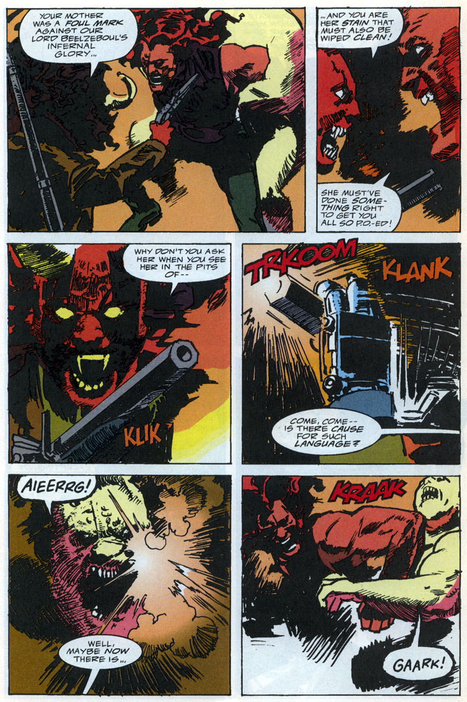 Read online Terror Inc. (1992) comic -  Issue #4 - 10