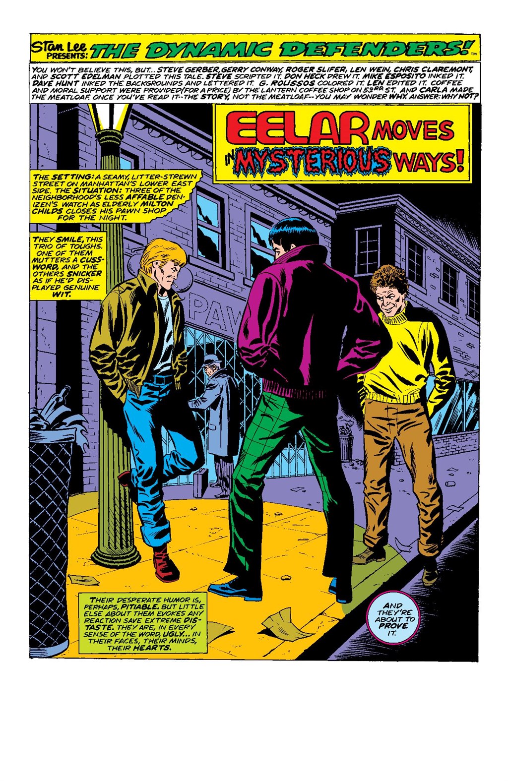 Read online Guardians of the Galaxy Epic Collection: Earth Shall Overcome comic -  Issue # TPB (Part 1) - 65