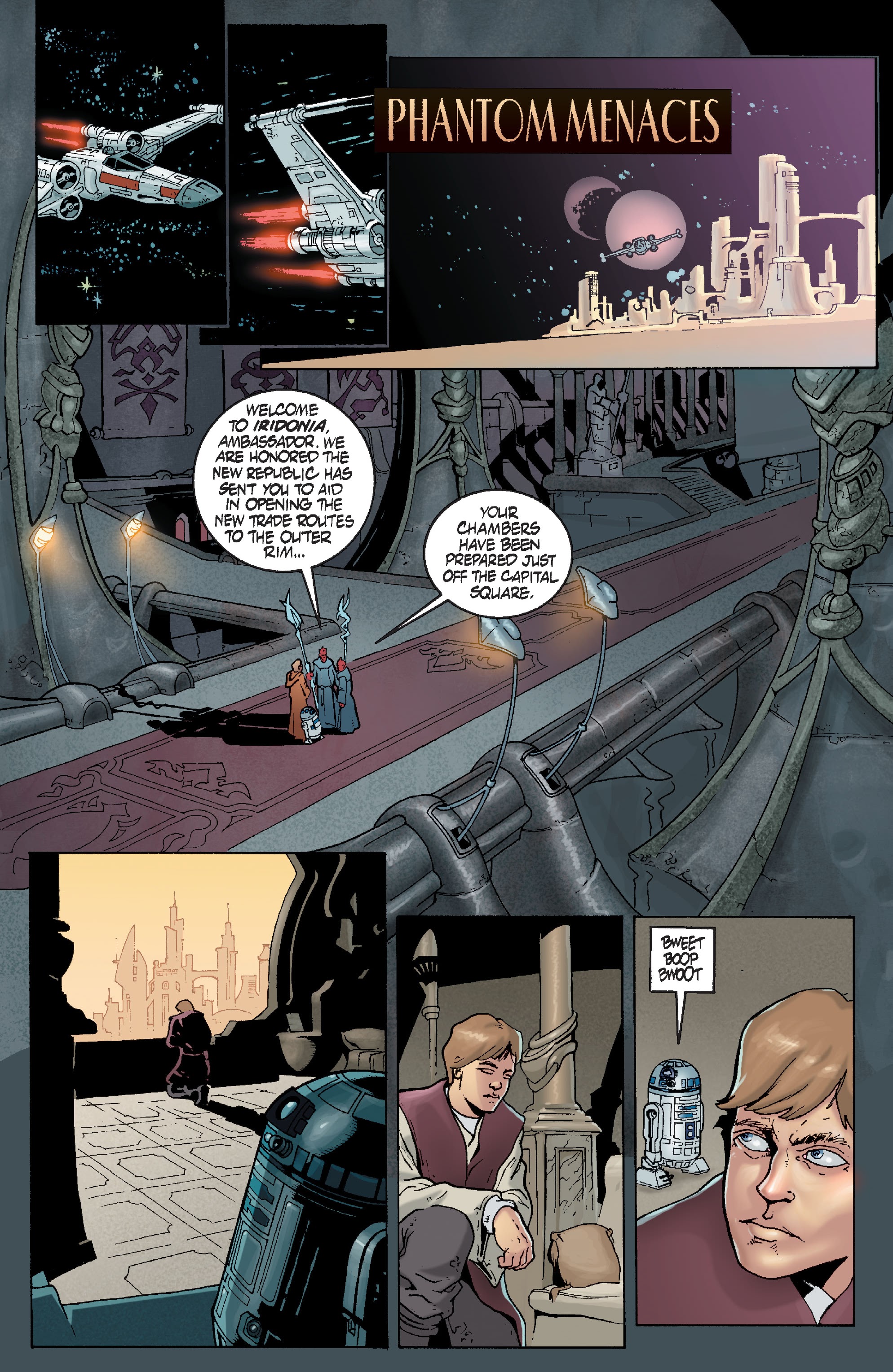 Read online Star Wars Legends: The New Republic - Epic Collection comic -  Issue # TPB 5 (Part 4) - 89