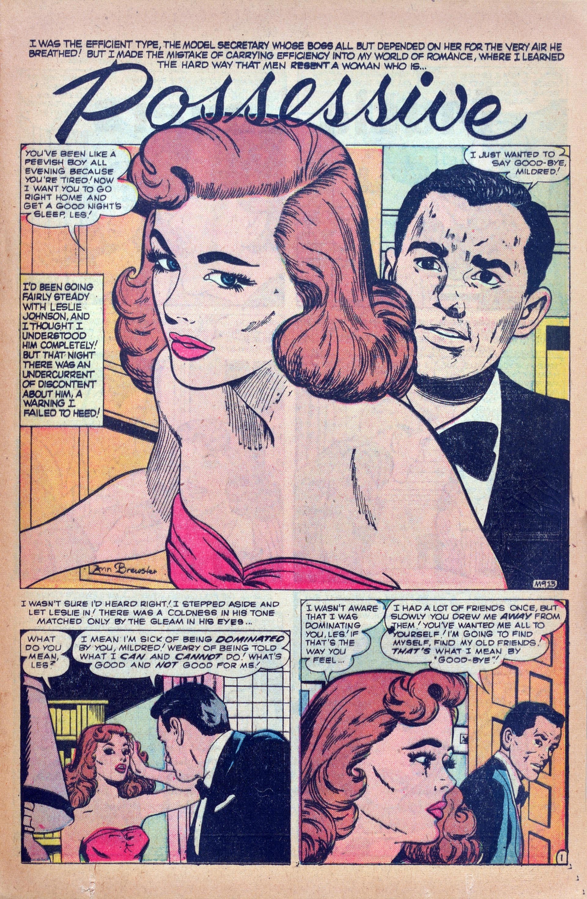 Read online My Own Romance comic -  Issue #60 - 21