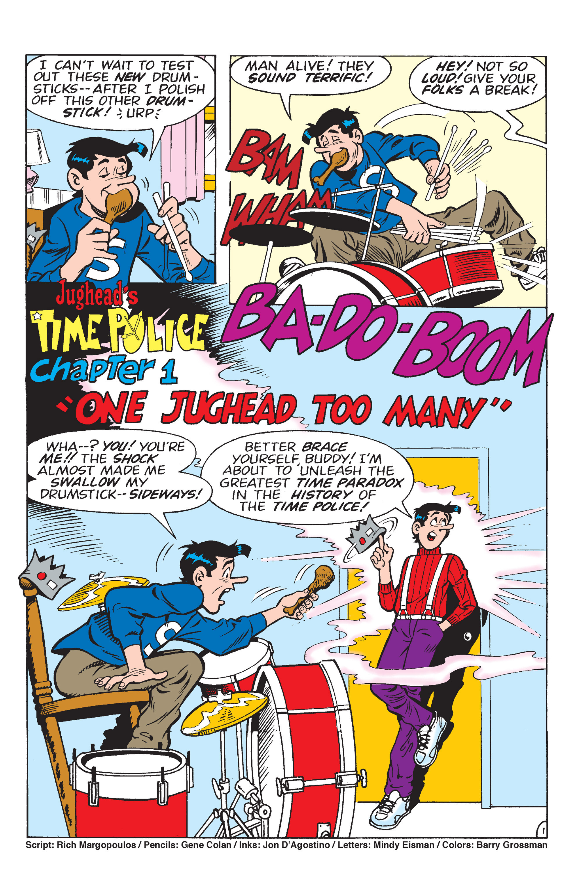 Read online Pep Digital comic -  Issue #161 - 110