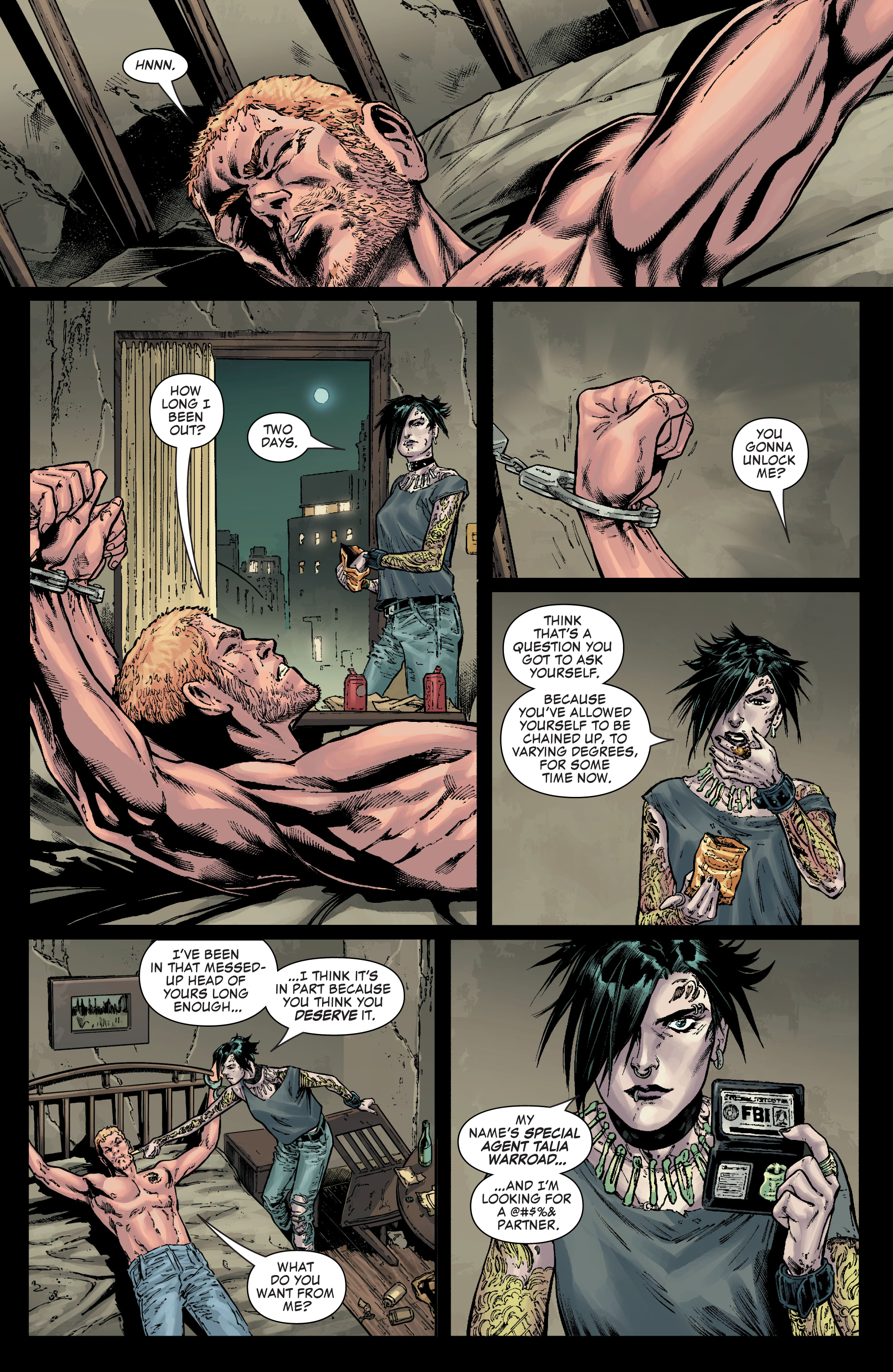 Read online Ghost Rider (2022) comic -  Issue #7 - 18