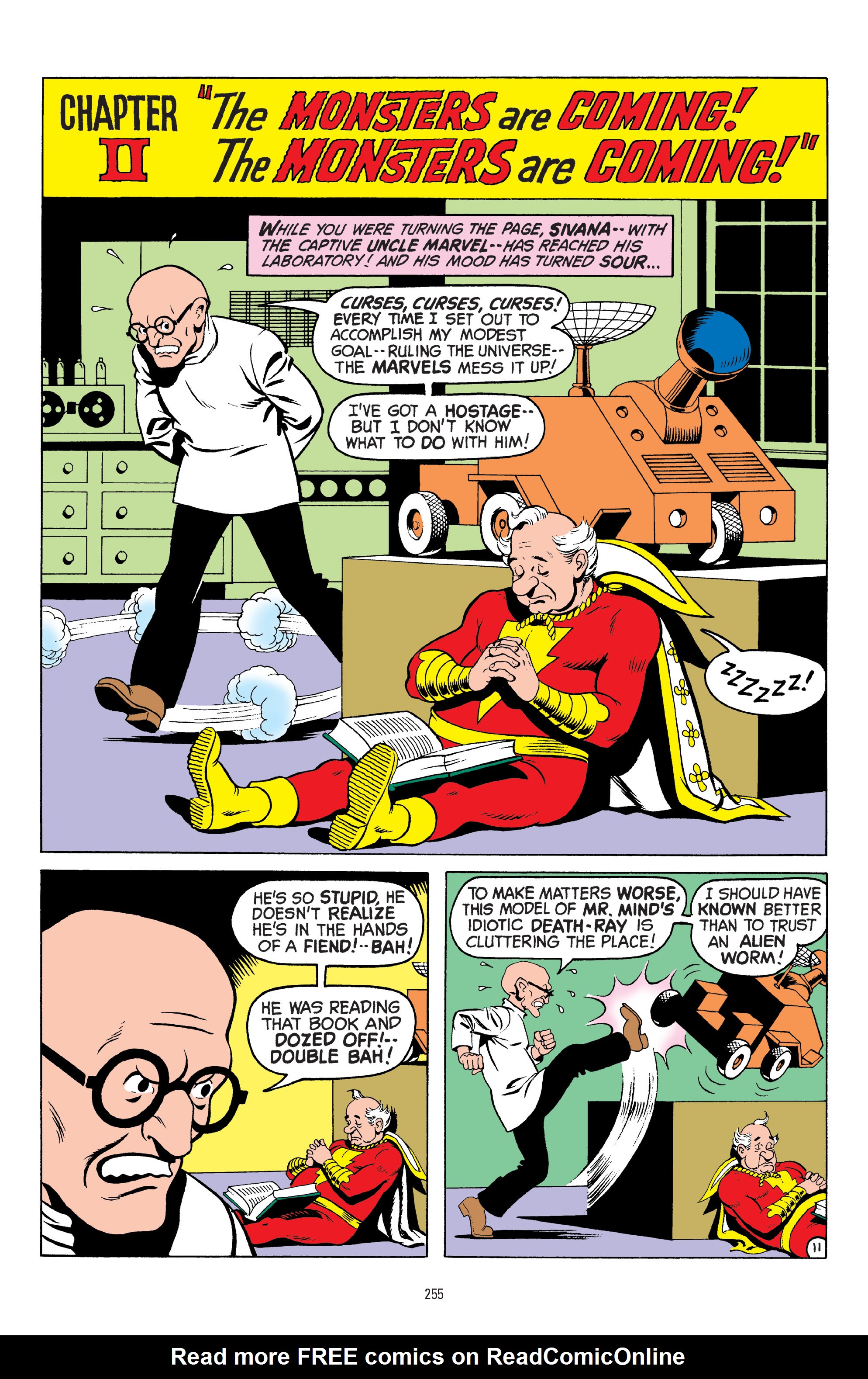 Read online Shazam!: The World's Mightiest Mortal comic -  Issue # TPB 1 (Part 3) - 52