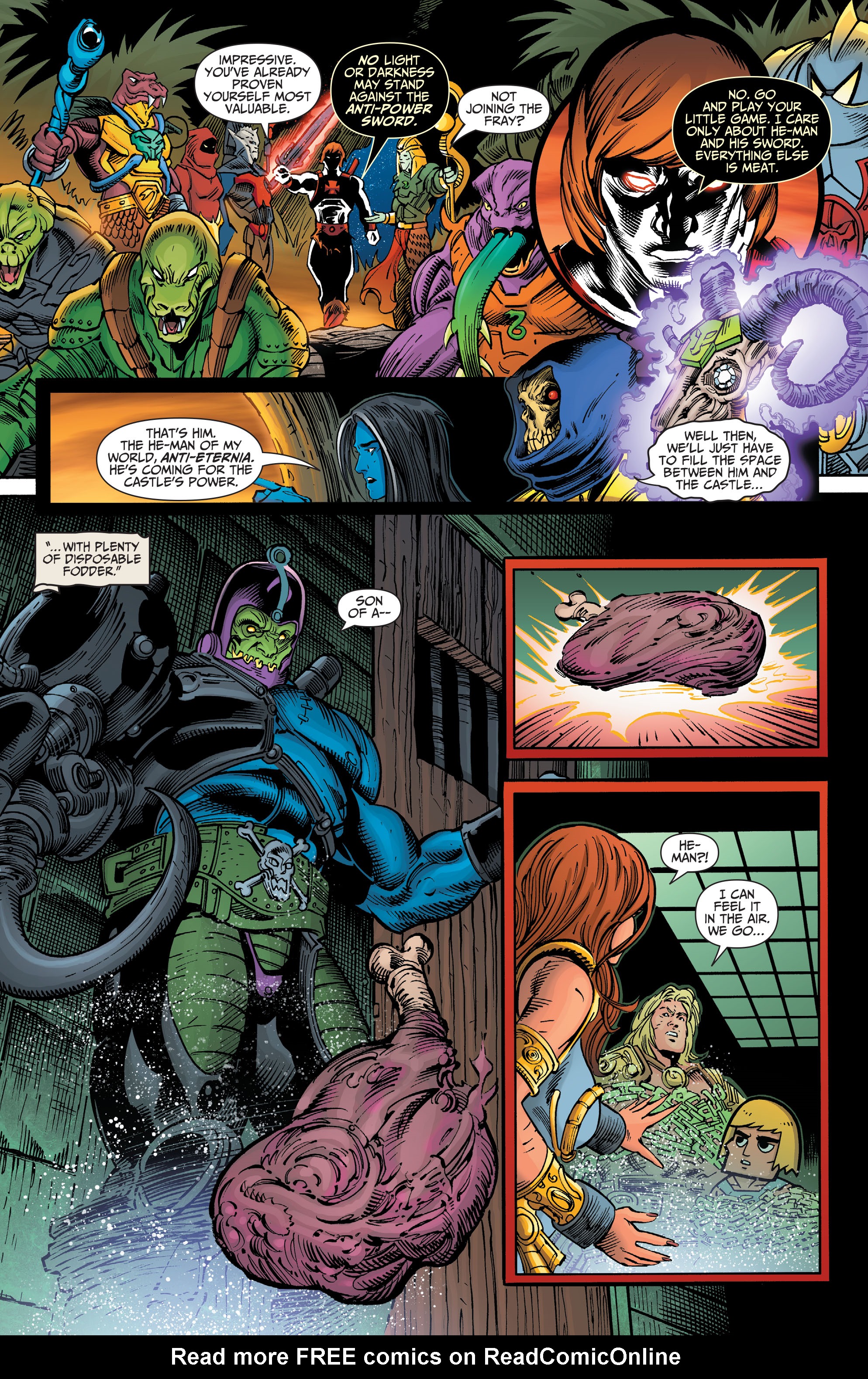 Read online He-Man and the Masters of the Multiverse comic -  Issue #3 - 13