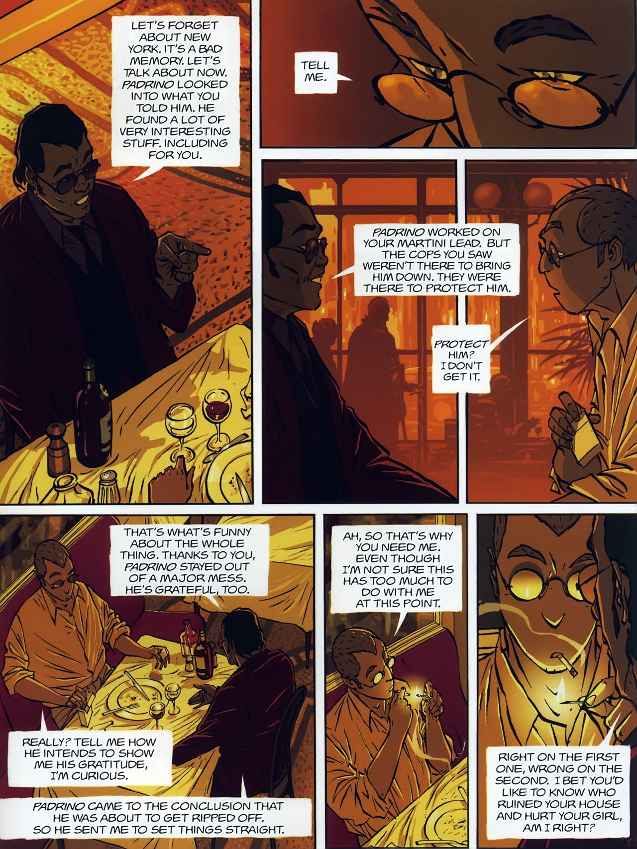 Read online The Killer comic -  Issue #7 - 31