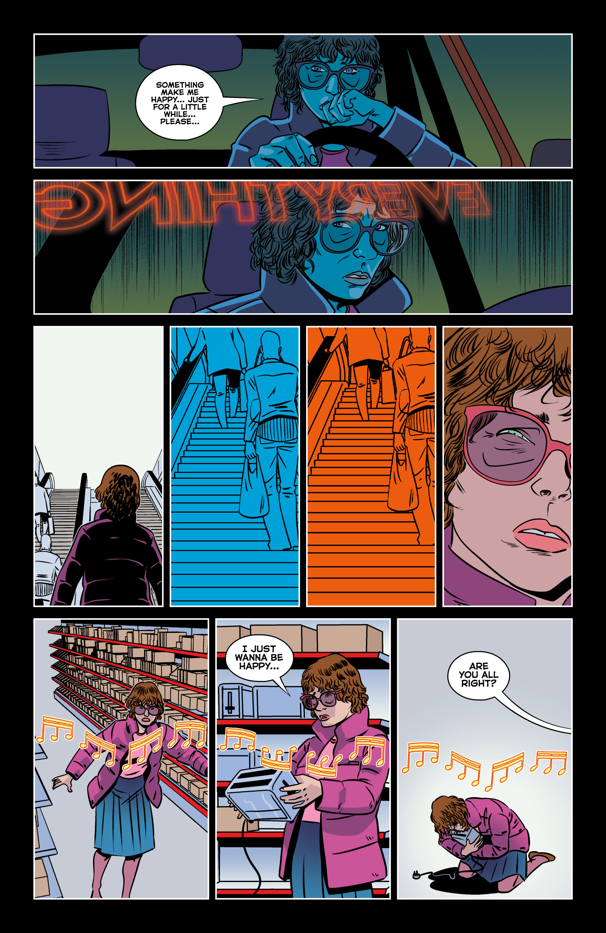 Read online Everything comic -  Issue # _TPB - 98