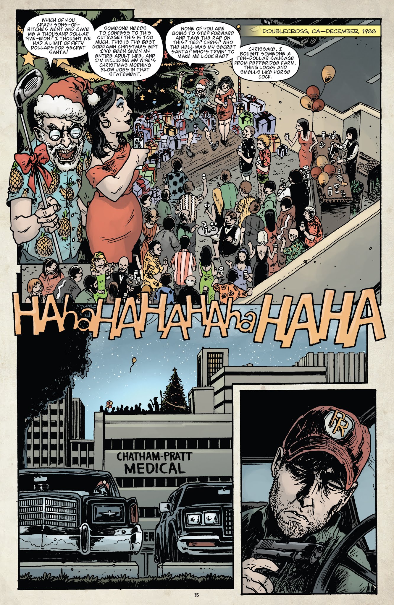 Read online Wraith comic -  Issue # TPB (Part 1) - 36