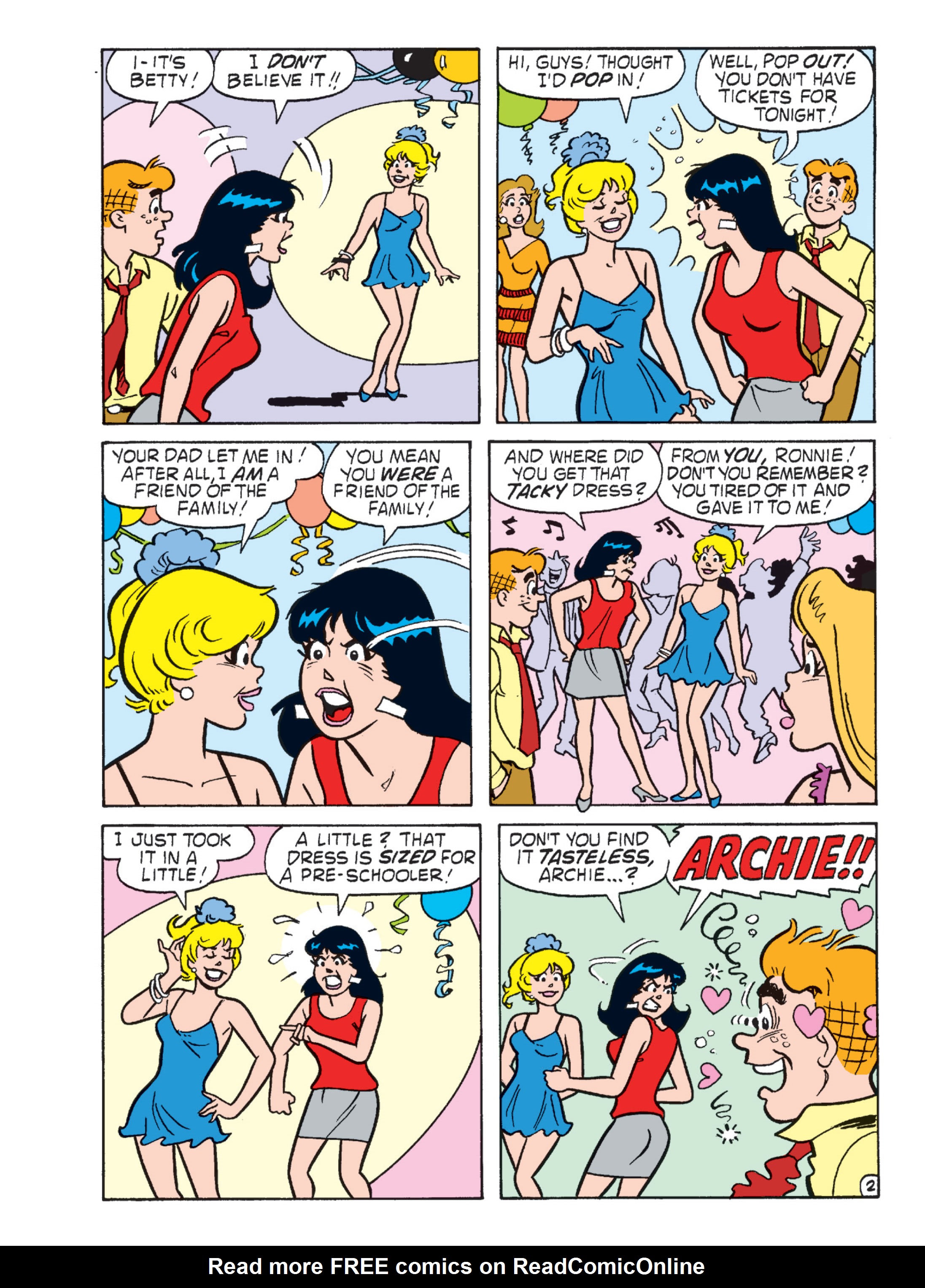Read online Archie Showcase Digest comic -  Issue # TPB 3 (Part 1) - 28