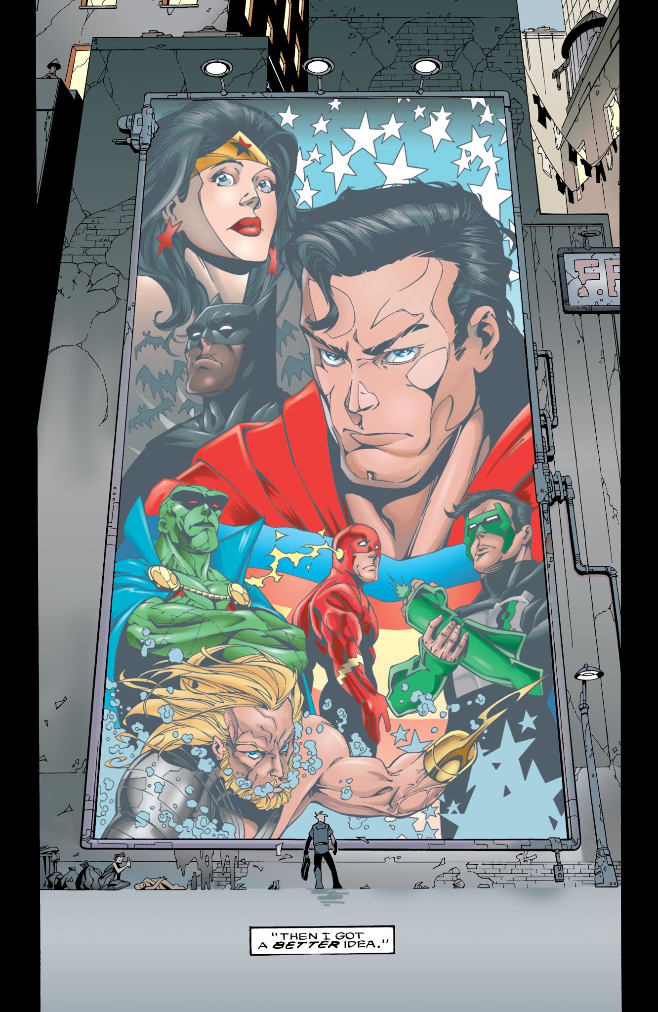 Read online JLA (1997) comic -  Issue # _TPB 2 (Part 3) - 9