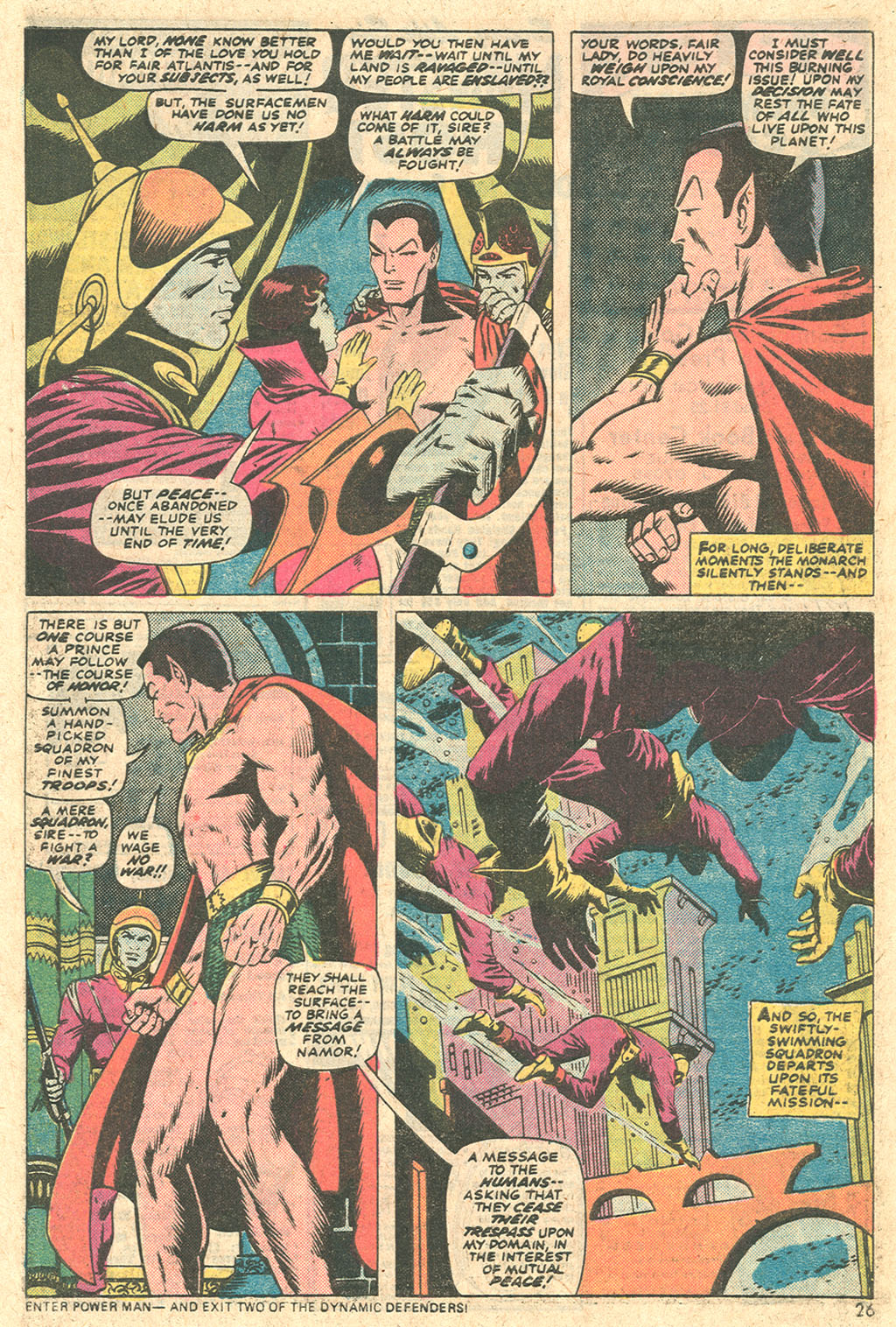 Read online Marvel Super-Heroes comic -  Issue #47 - 28