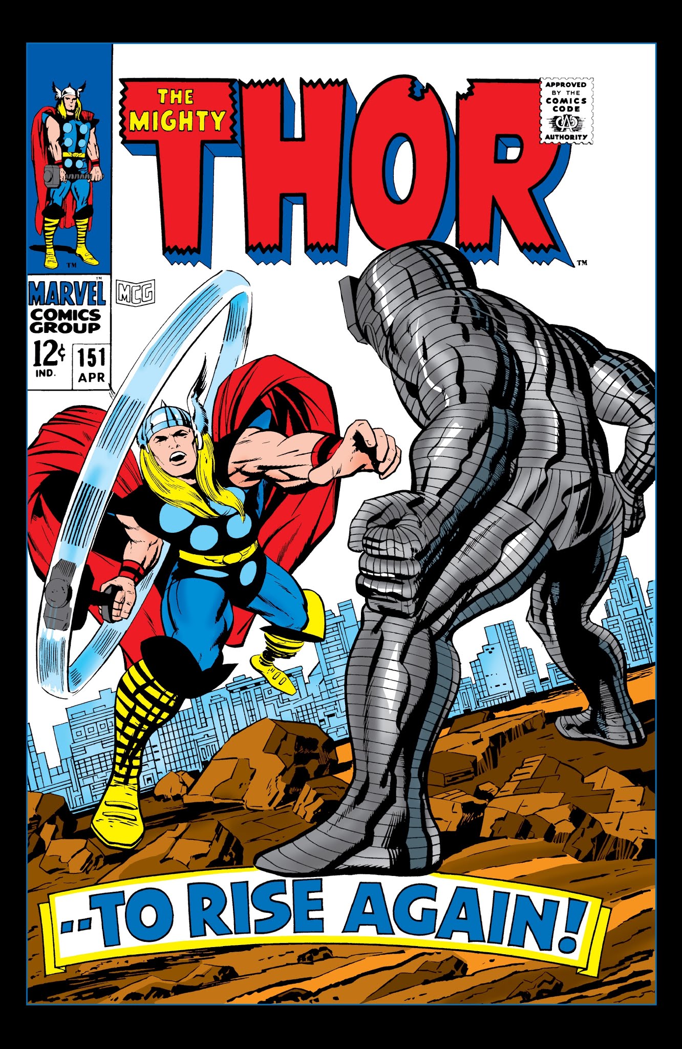 Read online Thor Epic Collection comic -  Issue # TPB 3 (Part 5) - 51