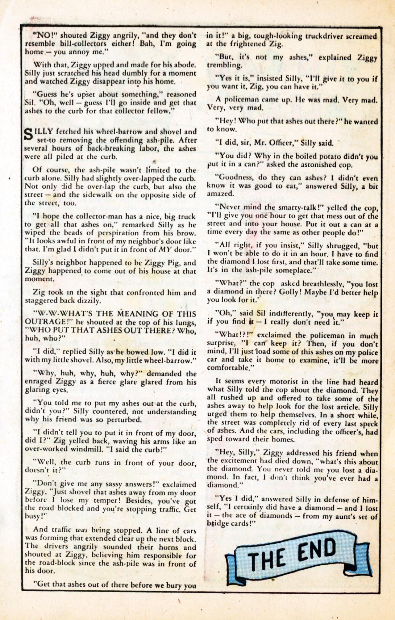 Read online Krazy Komics comic -  Issue #20 - 28