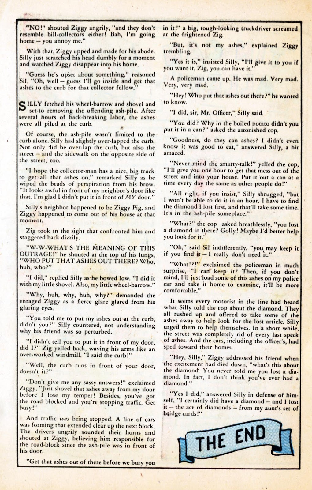 Krazy Komics (1942) issue 20 - Page 28