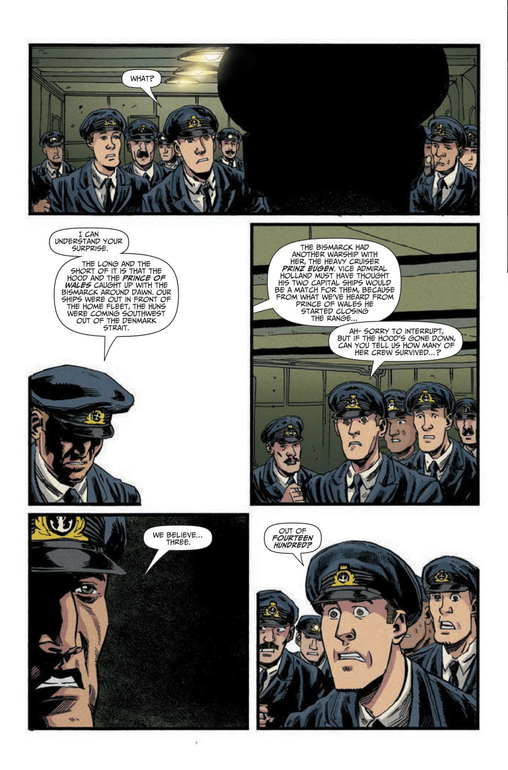 Read online The Stringbags comic -  Issue # TPB (Part 1) - 74