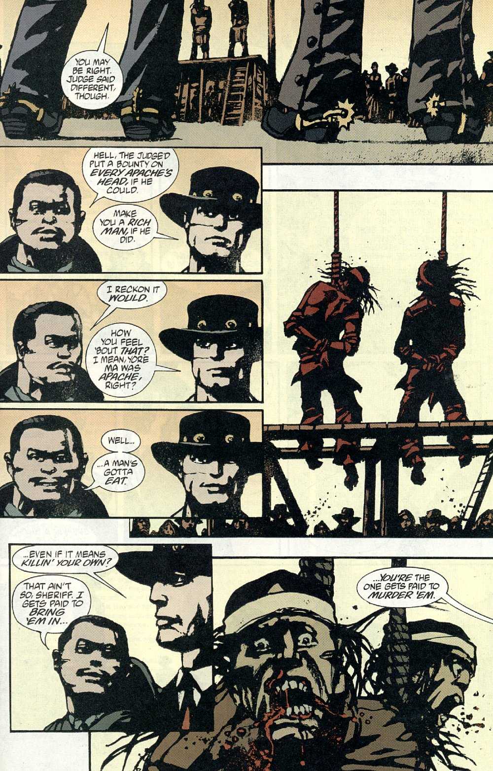 Read online El Diablo (2001) comic -  Issue #1 - 6