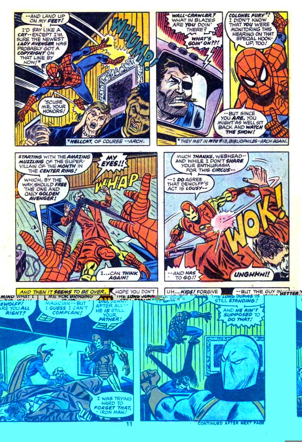 Marvel Team-Up (1972) Issue #51 #58 - English 9