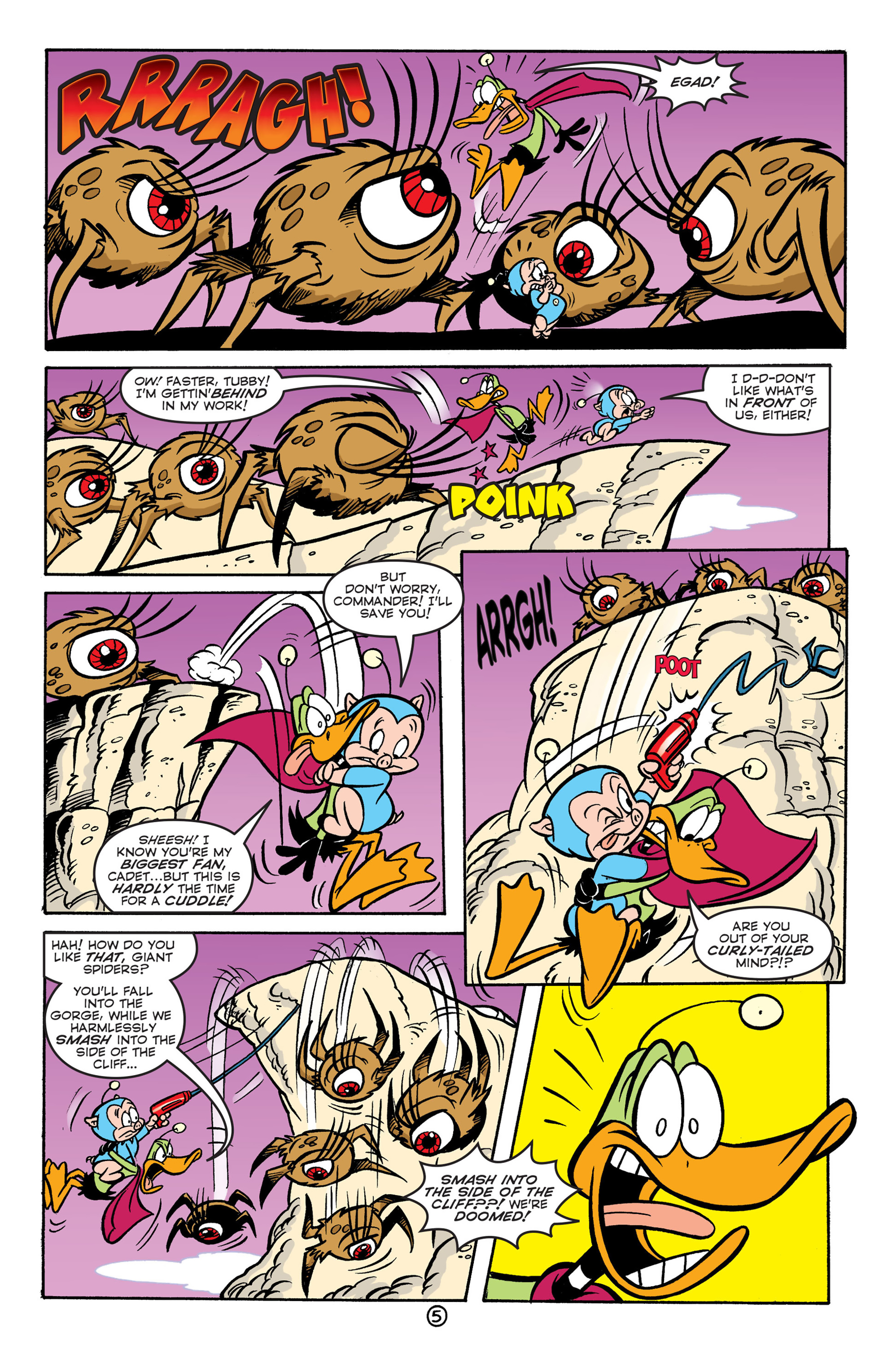 Looney Tunes (1994) Issue #84 #44 - English 6