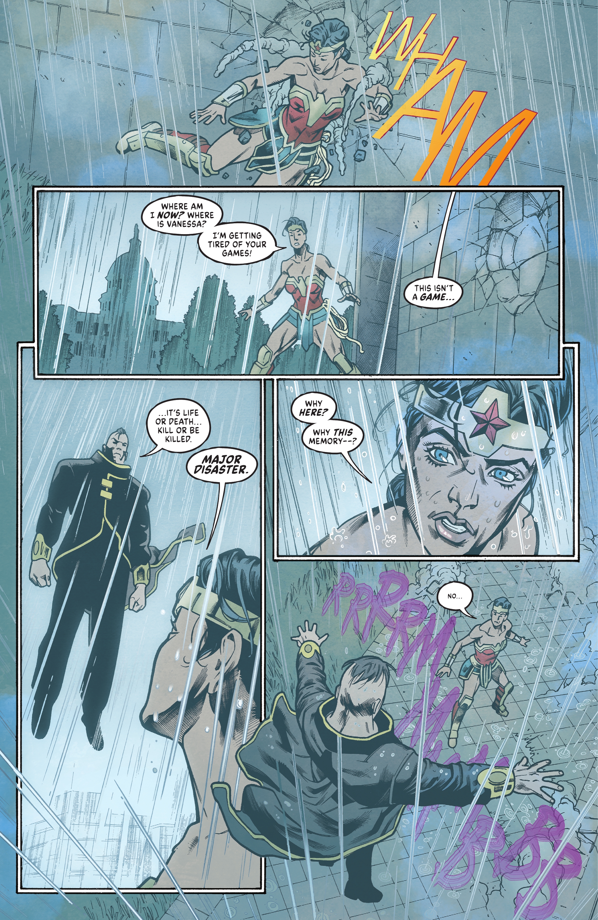 Read online Wonder Woman: Evolution comic -  Issue #3 - 18