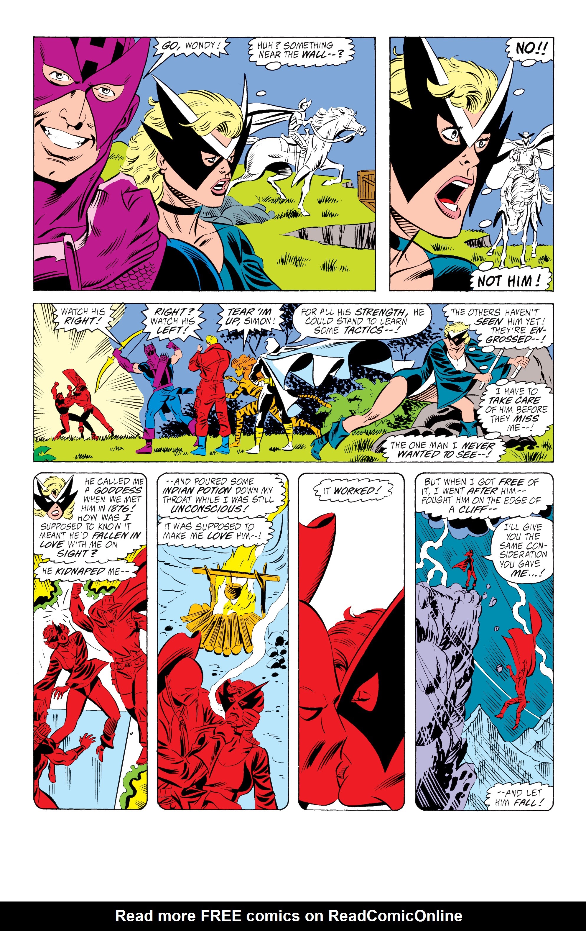 Read online Avengers West Coast Epic Collection: How The West Was Won comic -  Issue #Avengers West Coast Epic Collection Tales To Astonish (Part 4) - 3