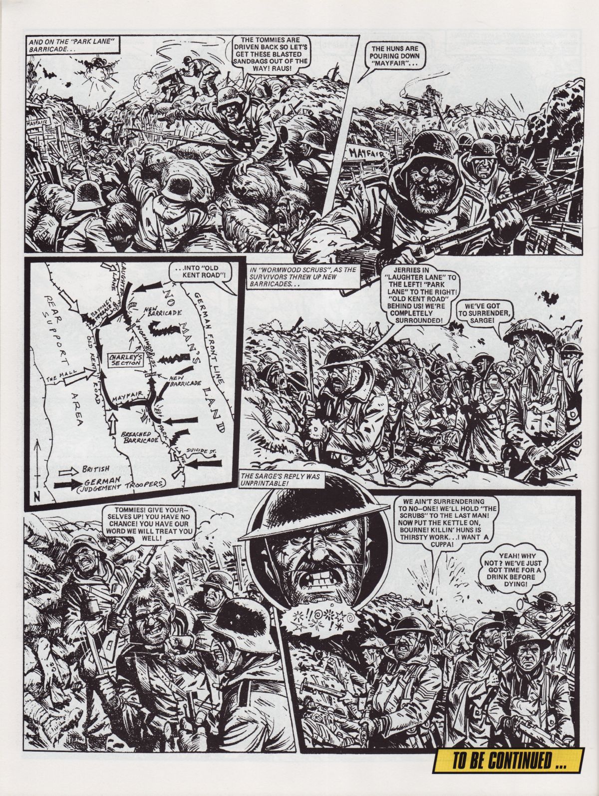 Read online Judge Dredd Megazine (Vol. 5) comic -  Issue #223 - 78