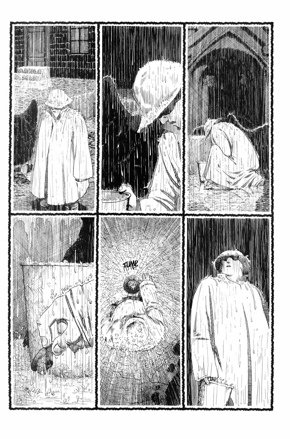 Read online Cerebus comic -  Issue #120 - 20