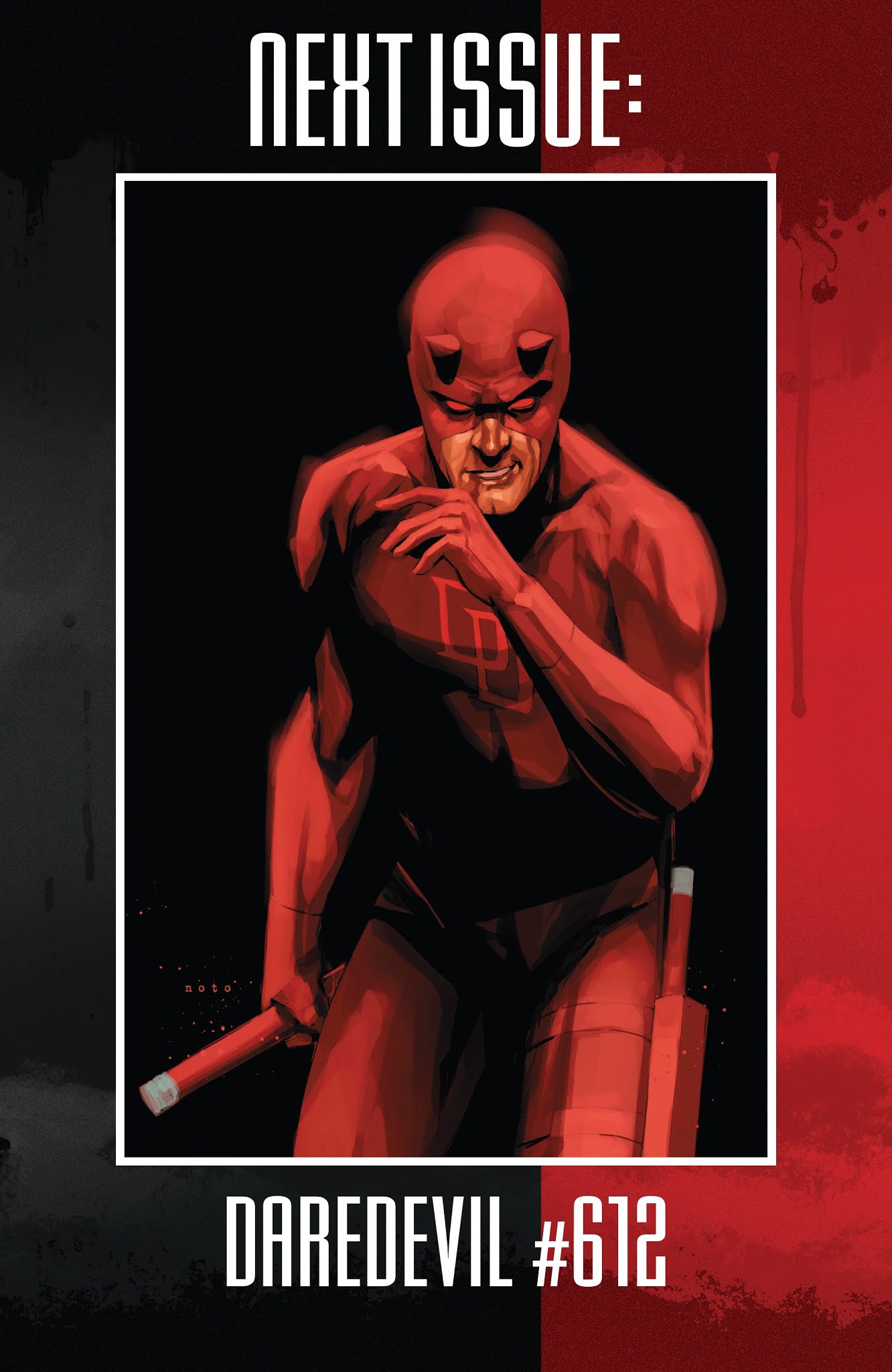 Read online Daredevil (2016) comic -  Issue #611 - 21