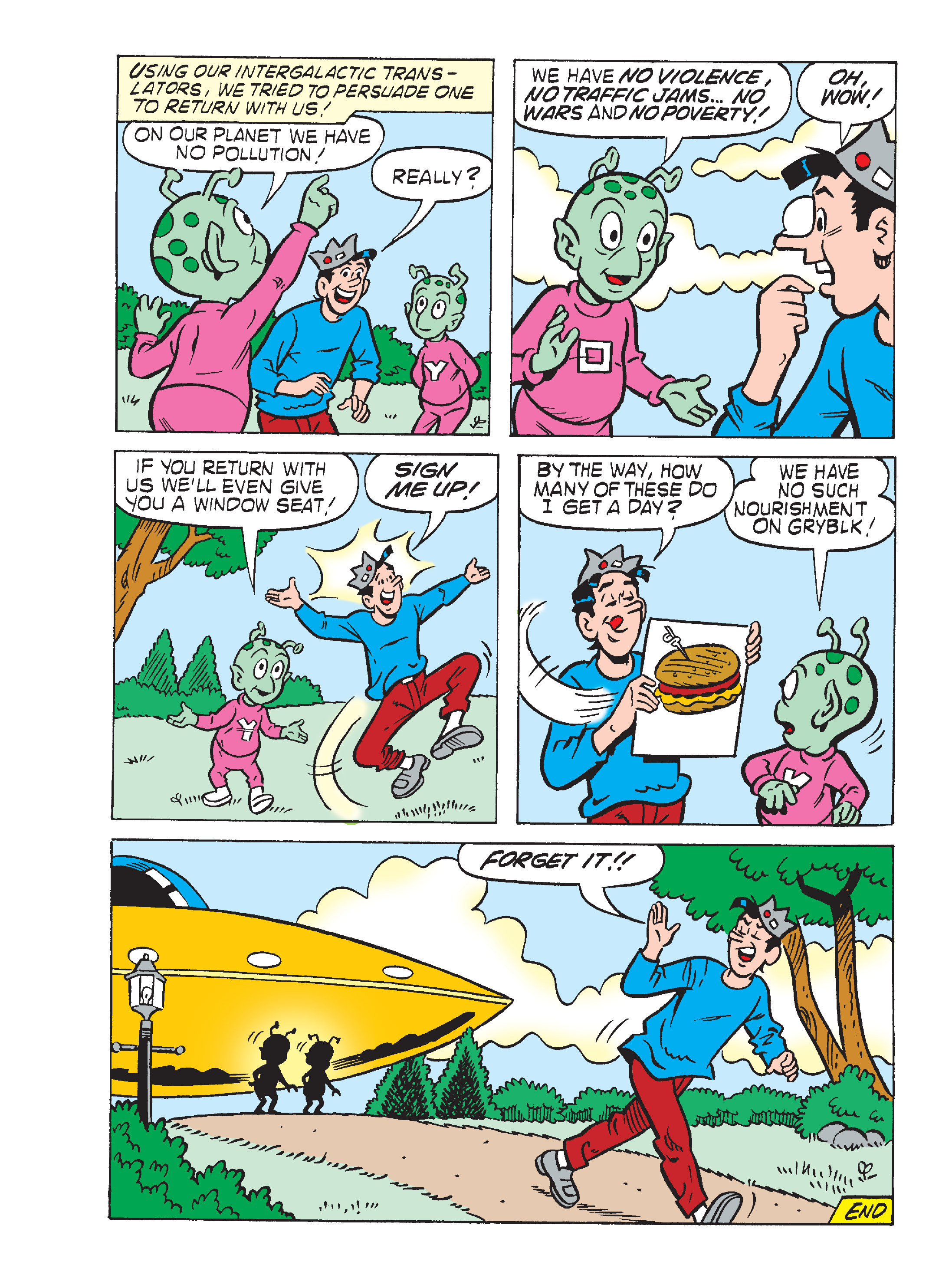 Read online Jughead and Archie Double Digest comic -  Issue #13 - 28