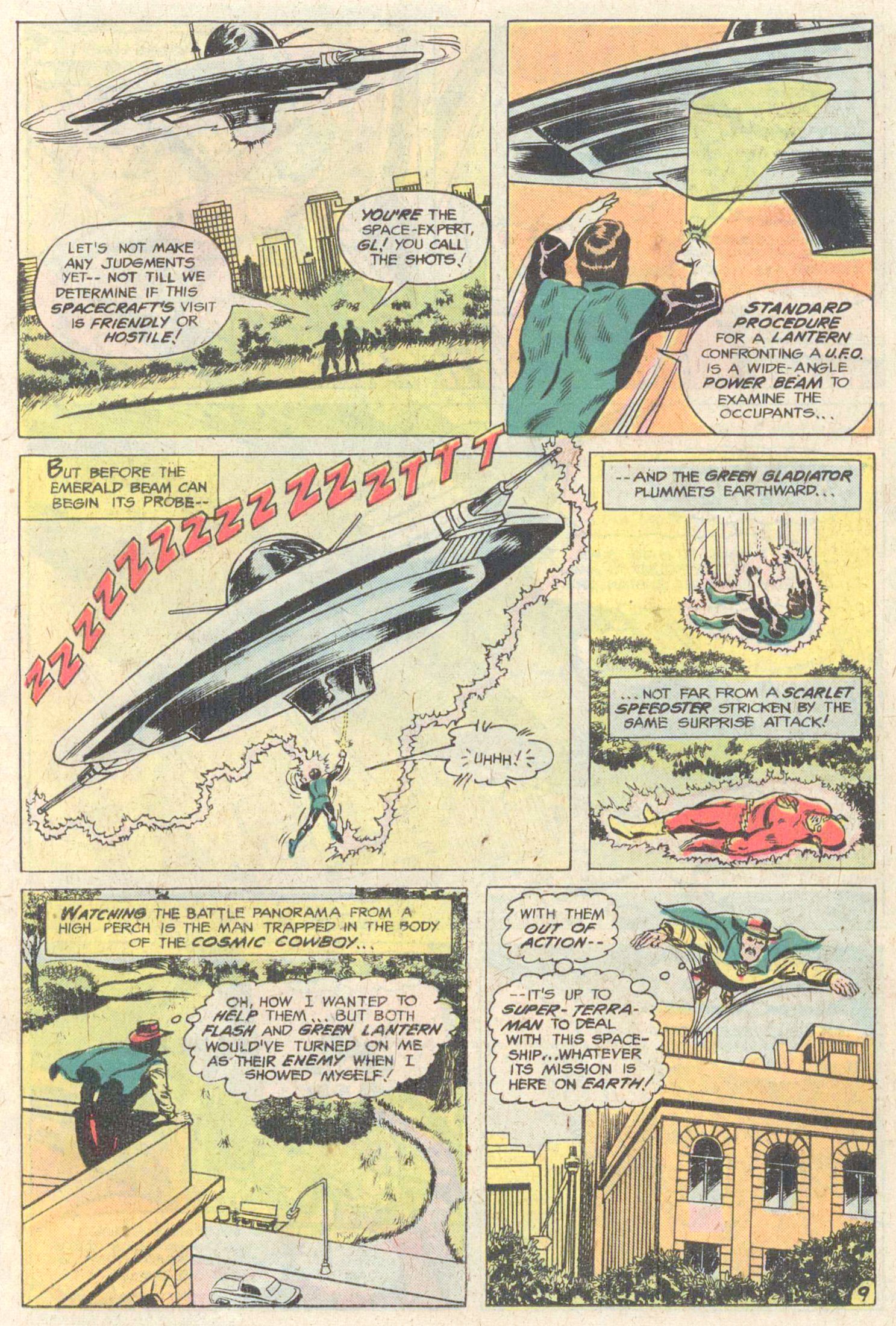 Read online Action Comics (1938) comic -  Issue #470 - 15