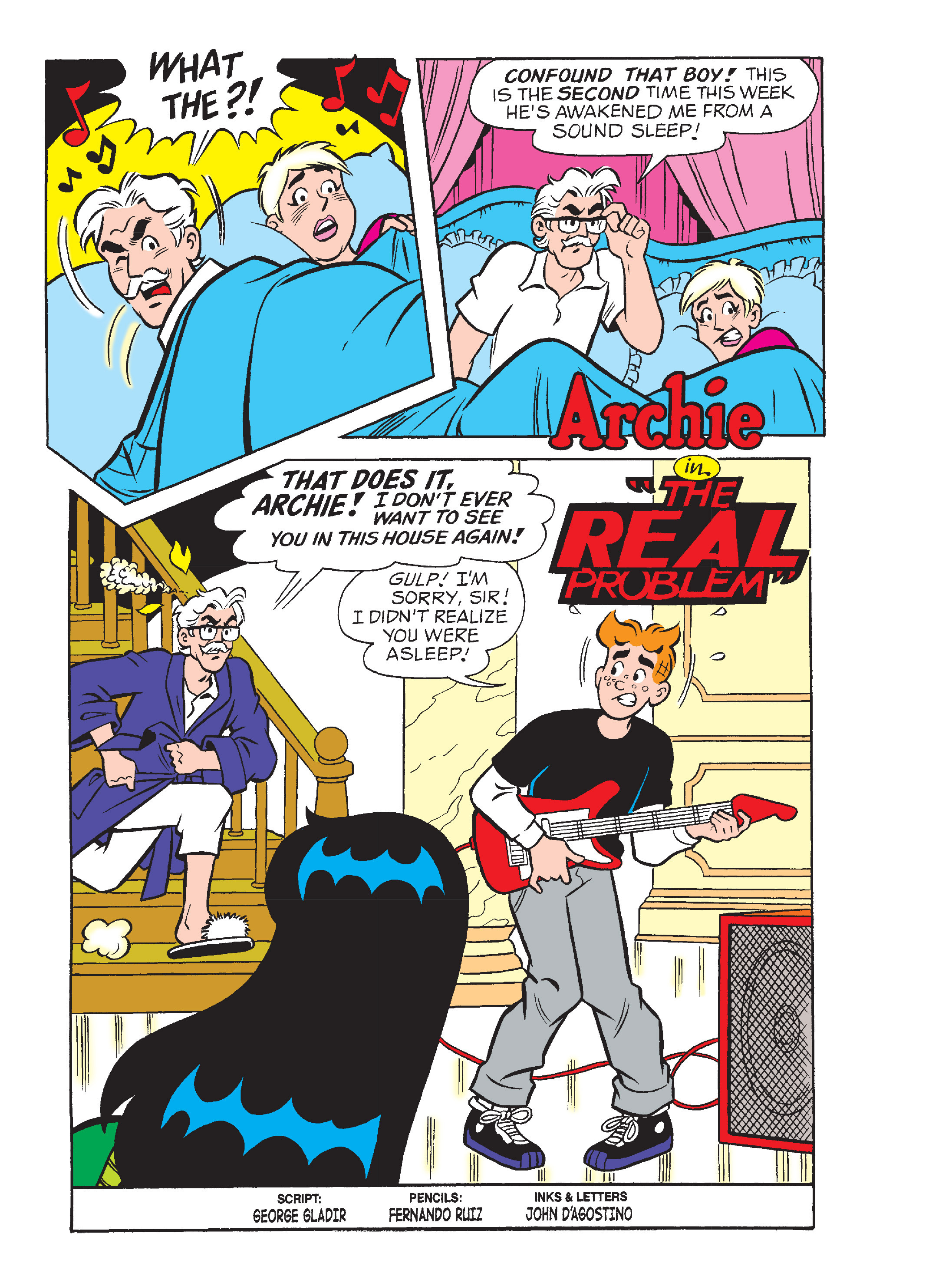 Read online World of Archie Double Digest comic -  Issue #48 - 141