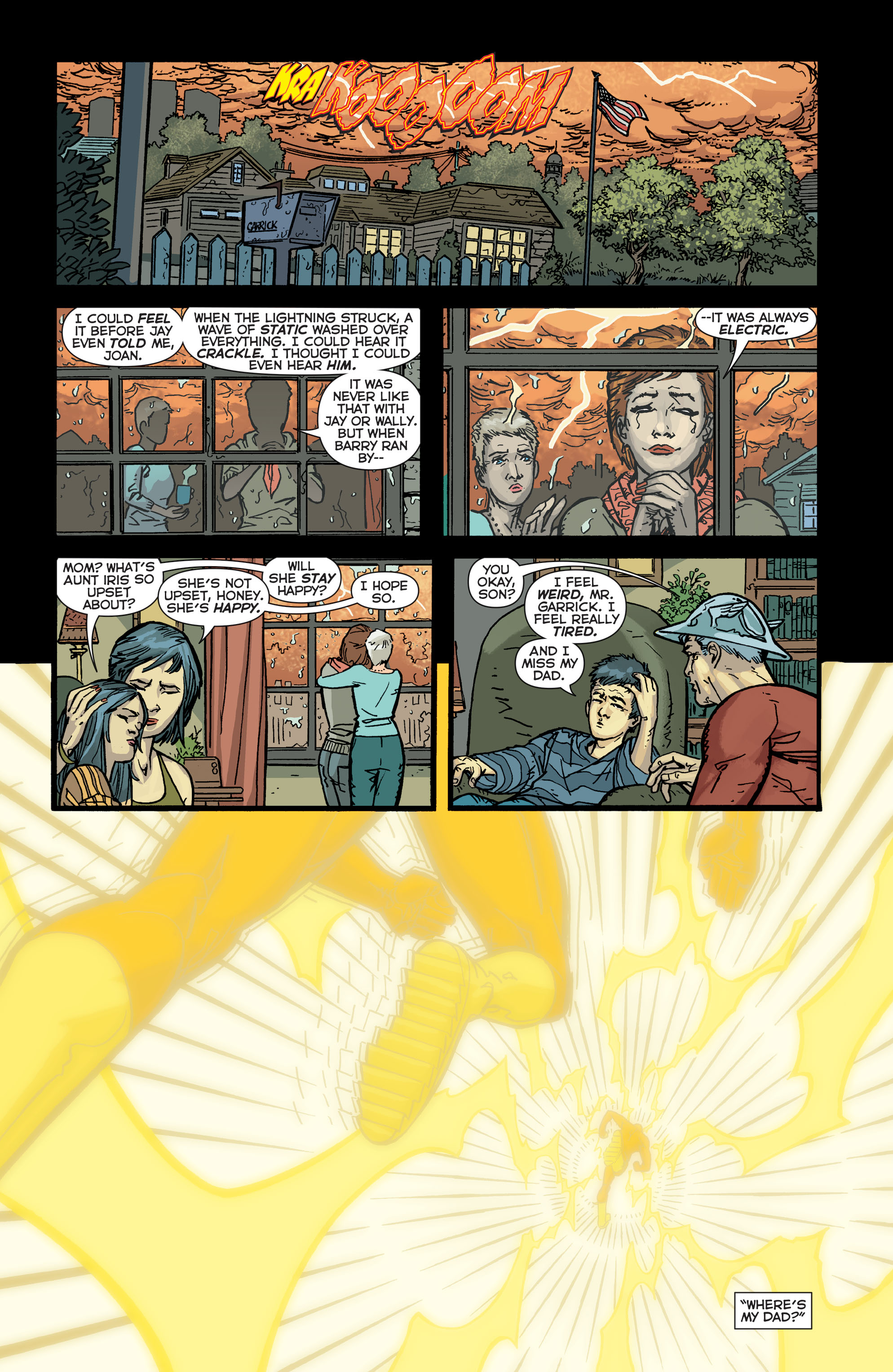 Read online The Flash (1987) comic -  Issue # _TPB The Flash By Geoff Johns Book 6 (Part 1) - 57