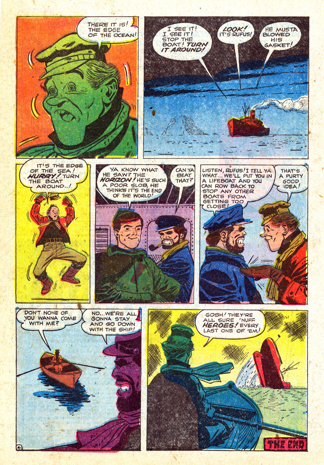 Strange Tales (1951) Issue #12 #14 - English 24