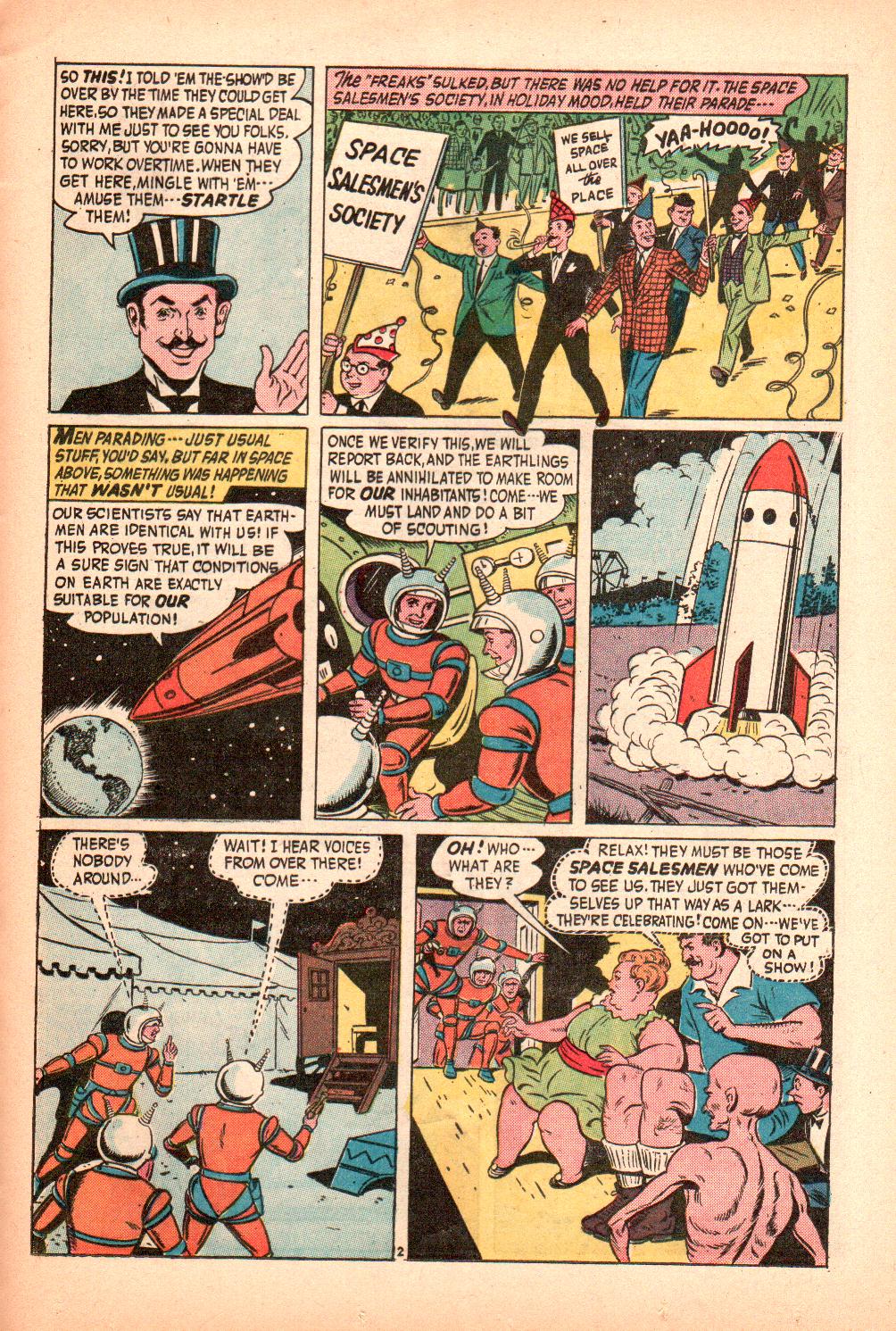 Read online Unknown Worlds comic -  Issue #12 - 25
