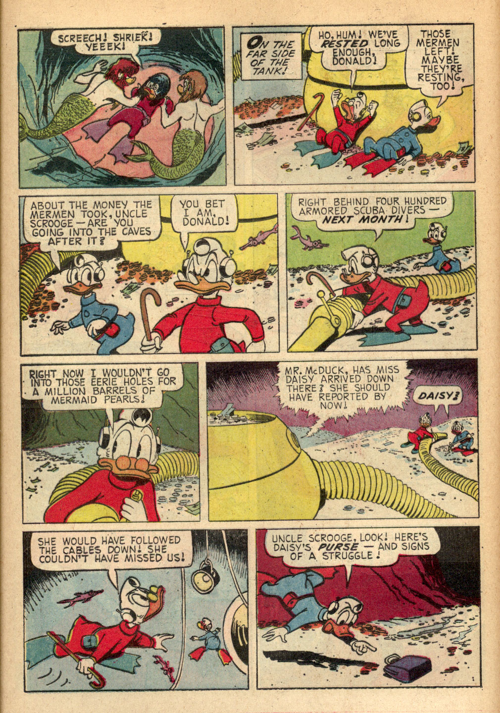 Read online Uncle Scrooge (1953) comic -  Issue #68 - 16