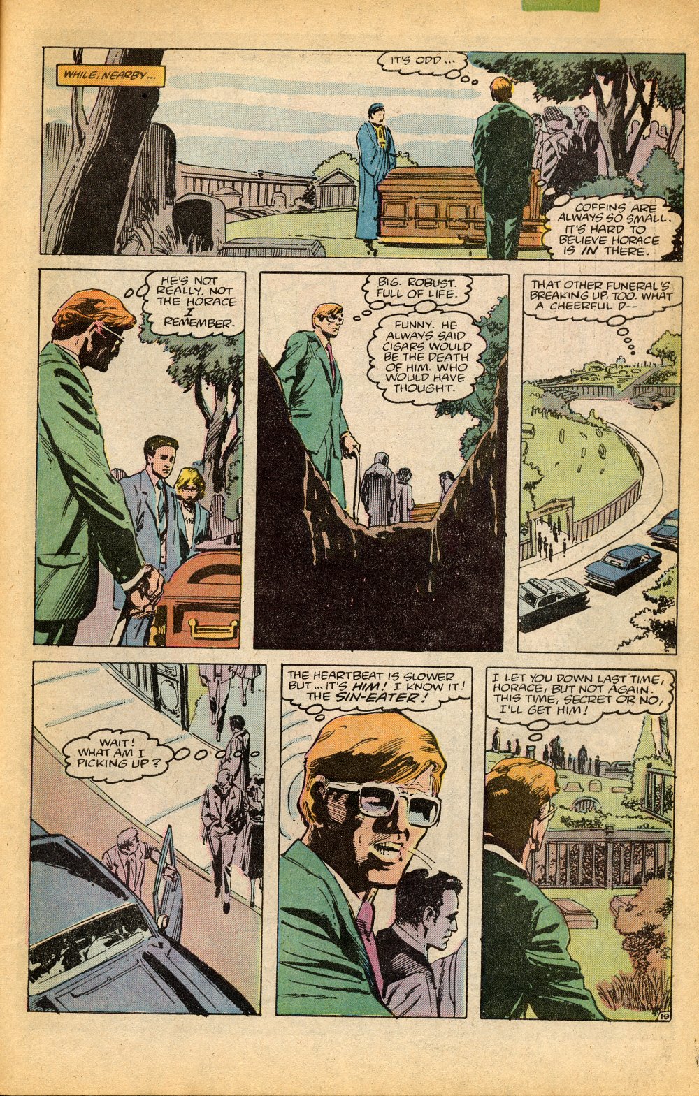 Read online The Spectacular Spider-Man (1976) comic -  Issue #108 - 20