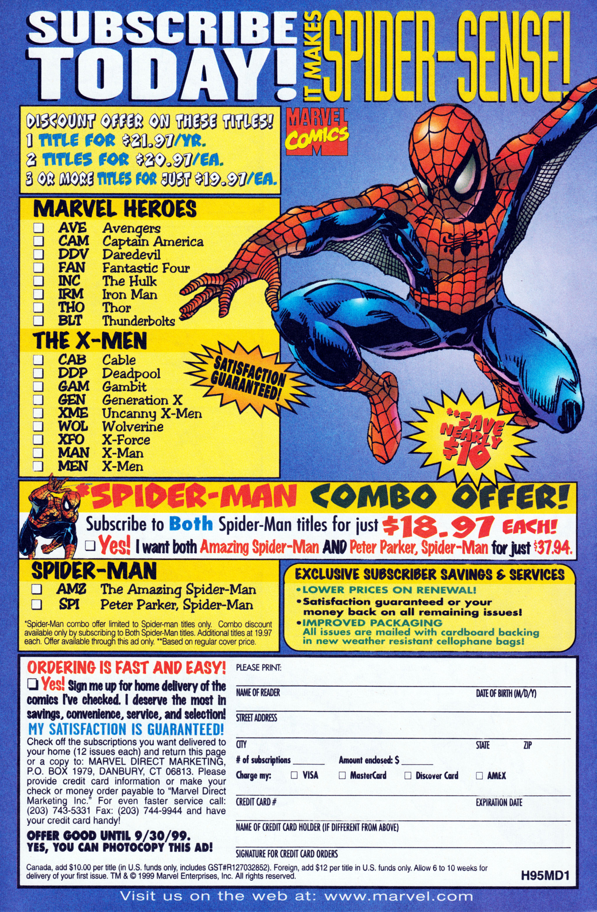 Read online Webspinners: Tales of Spider-Man comic -  Issue #7 - 26