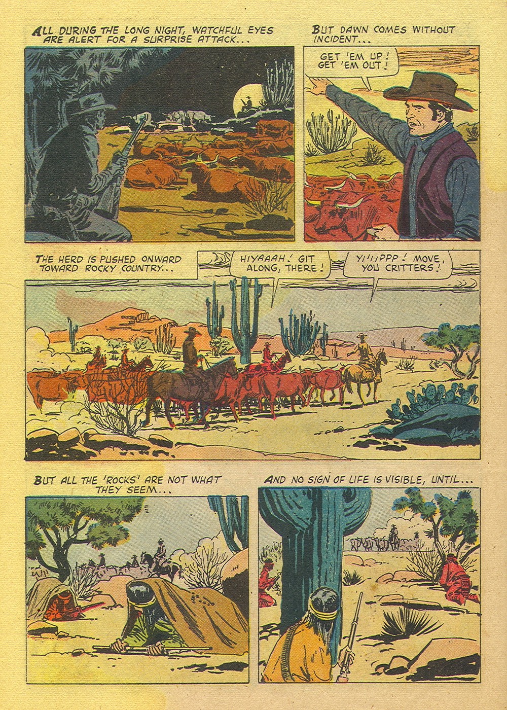 Read online Four Color Comics comic -  Issue #1160 - 26