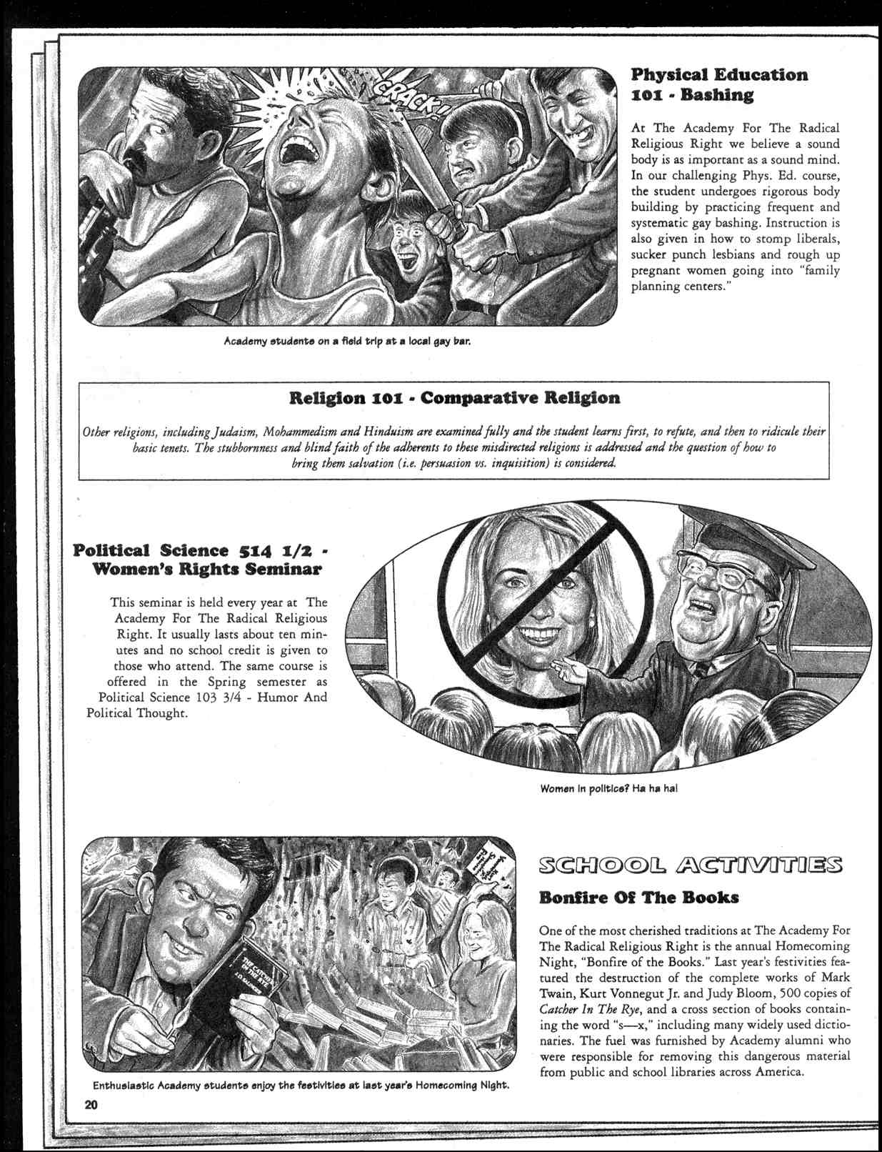 Read online MAD comic -  Issue #339 - 22