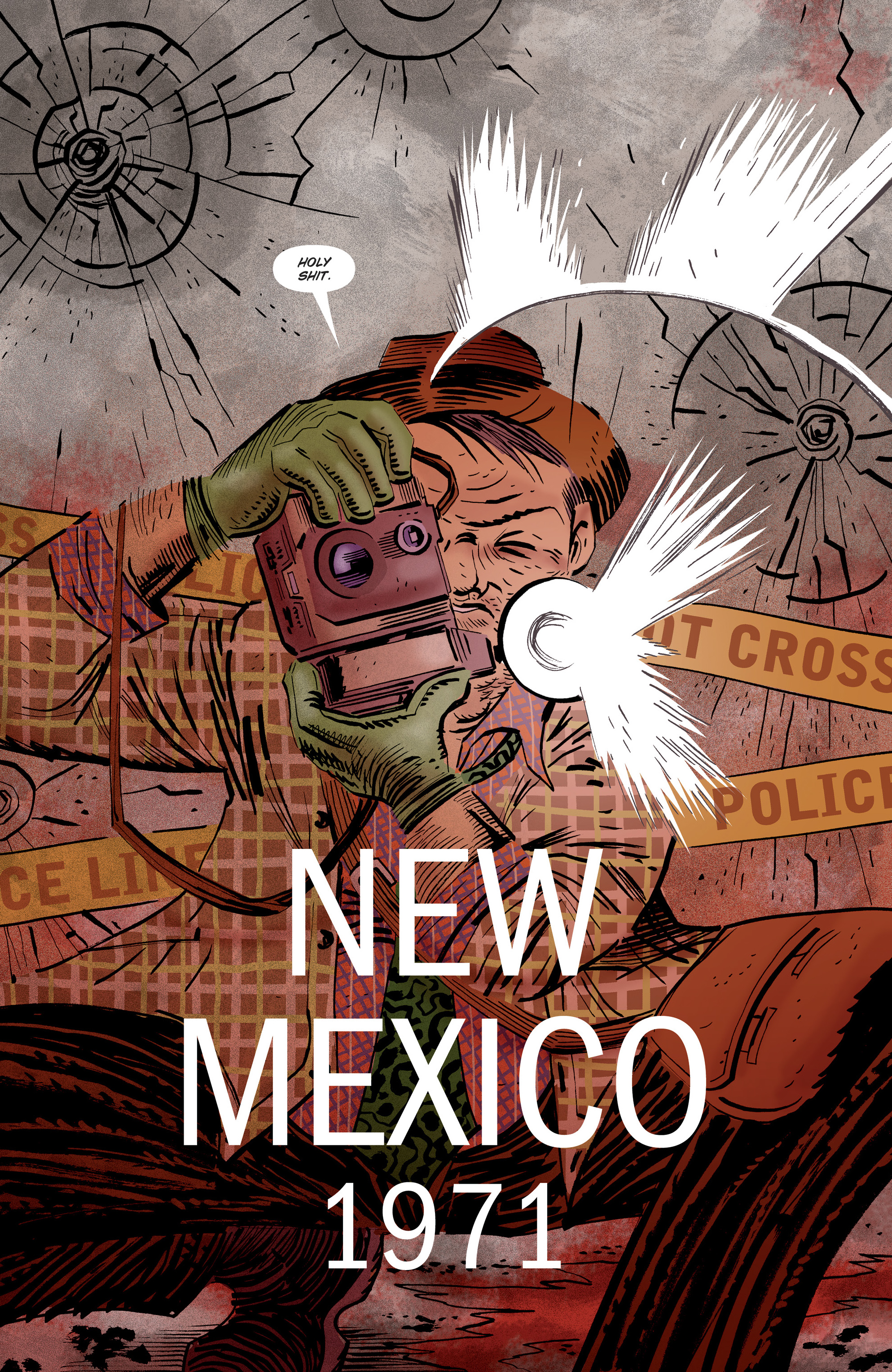 Read online Violent Love comic -  Issue #3 - 3