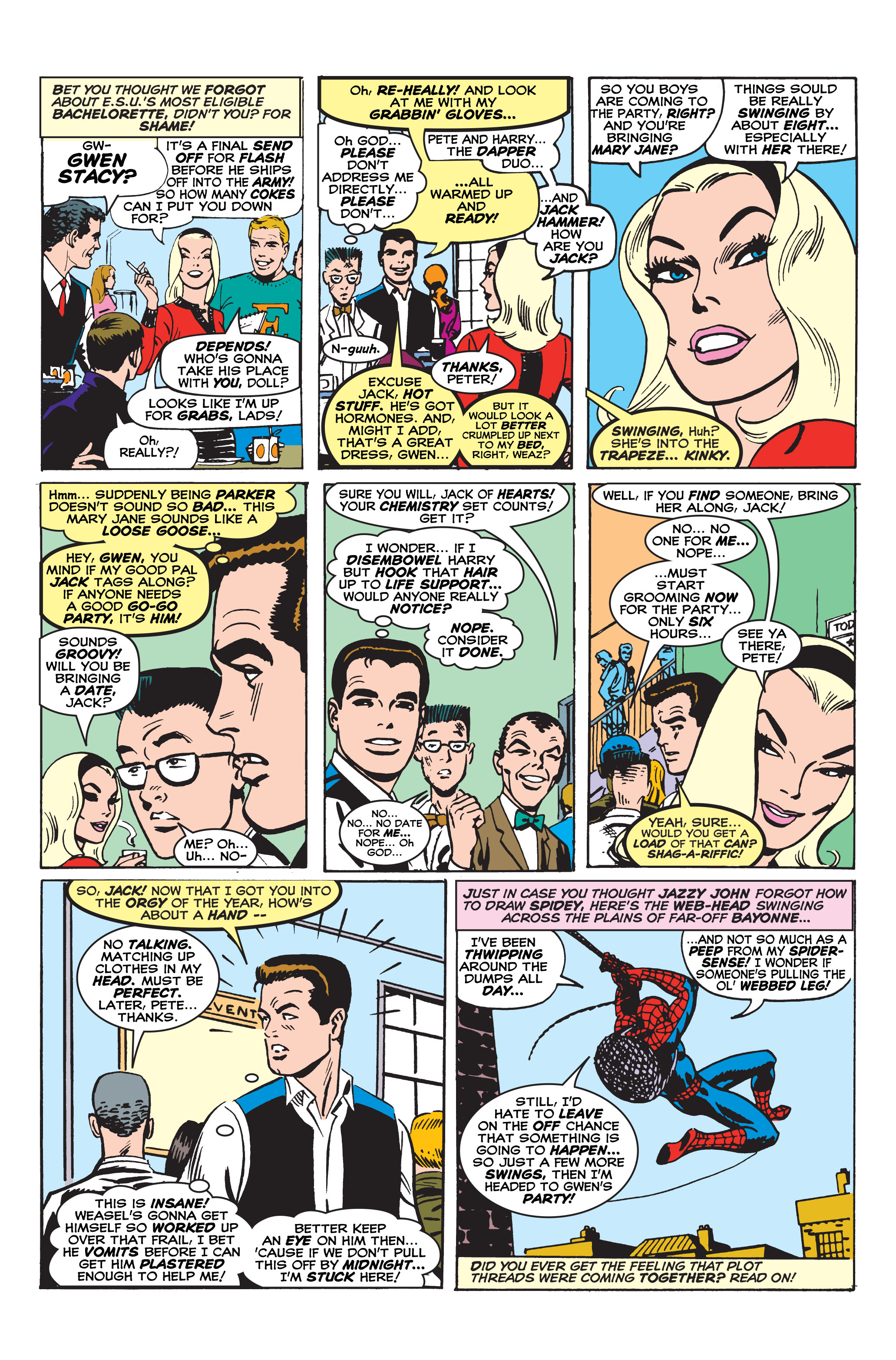 Read online Deadpool Classic comic -  Issue # TPB 3 (Part 1) - 83