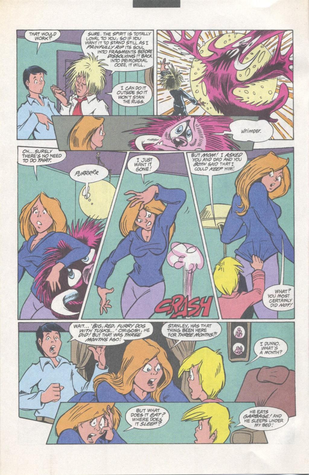 Read online Stanley and His Monster comic -  Issue #3 - 5