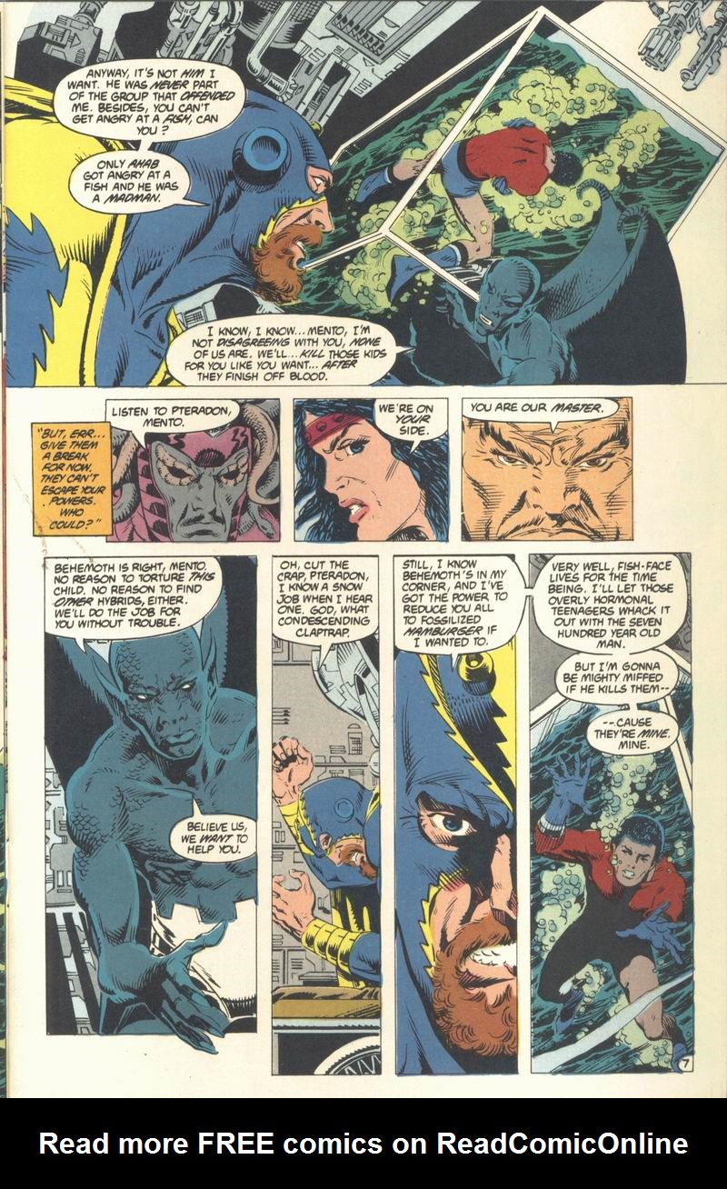 Read online Tales of the Teen Titans comic -  Issue #86 - 8