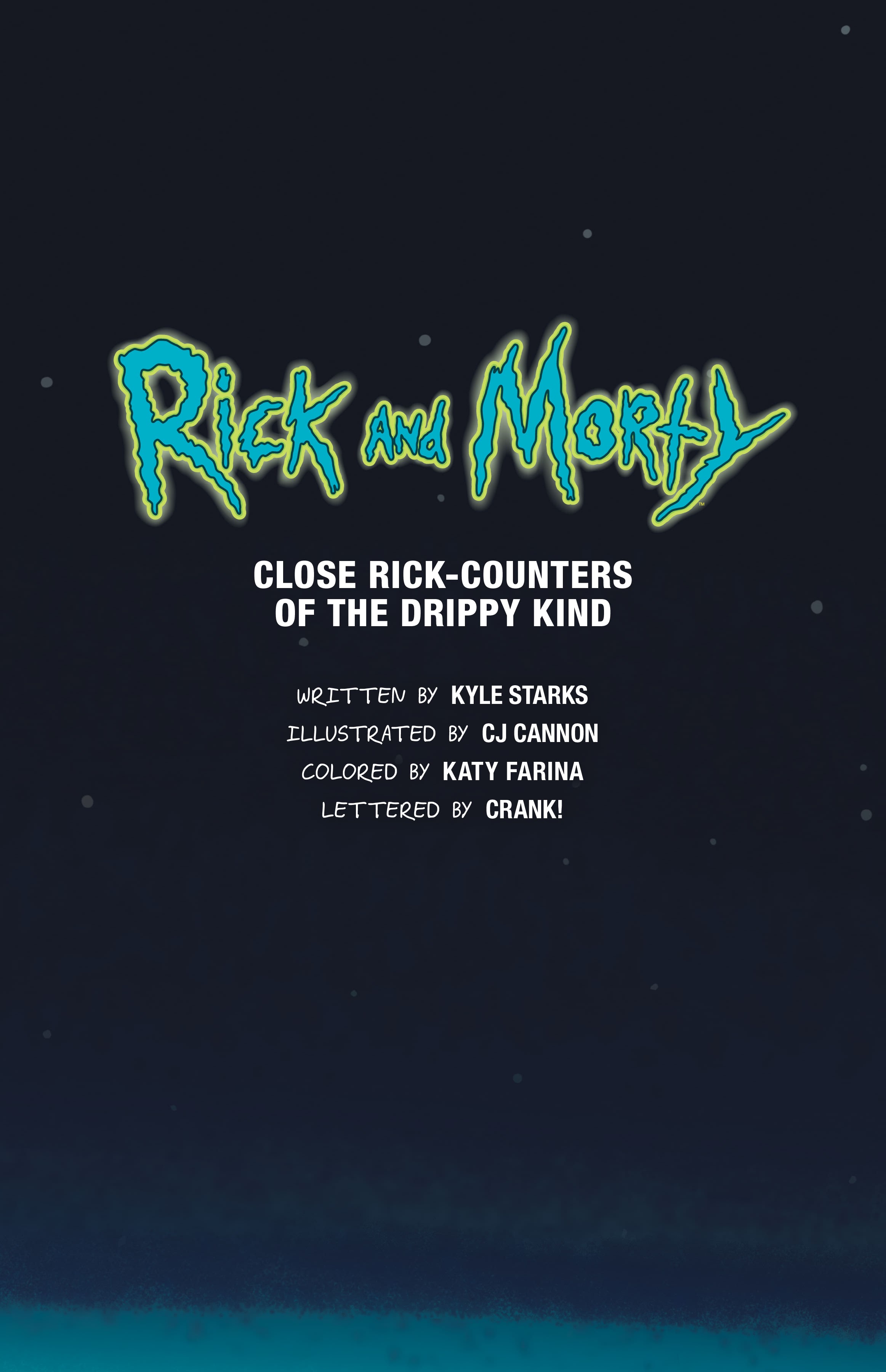Read online Rick and Morty comic -  Issue # (2015) _Deluxe Edition 4 (Part 1) - 7