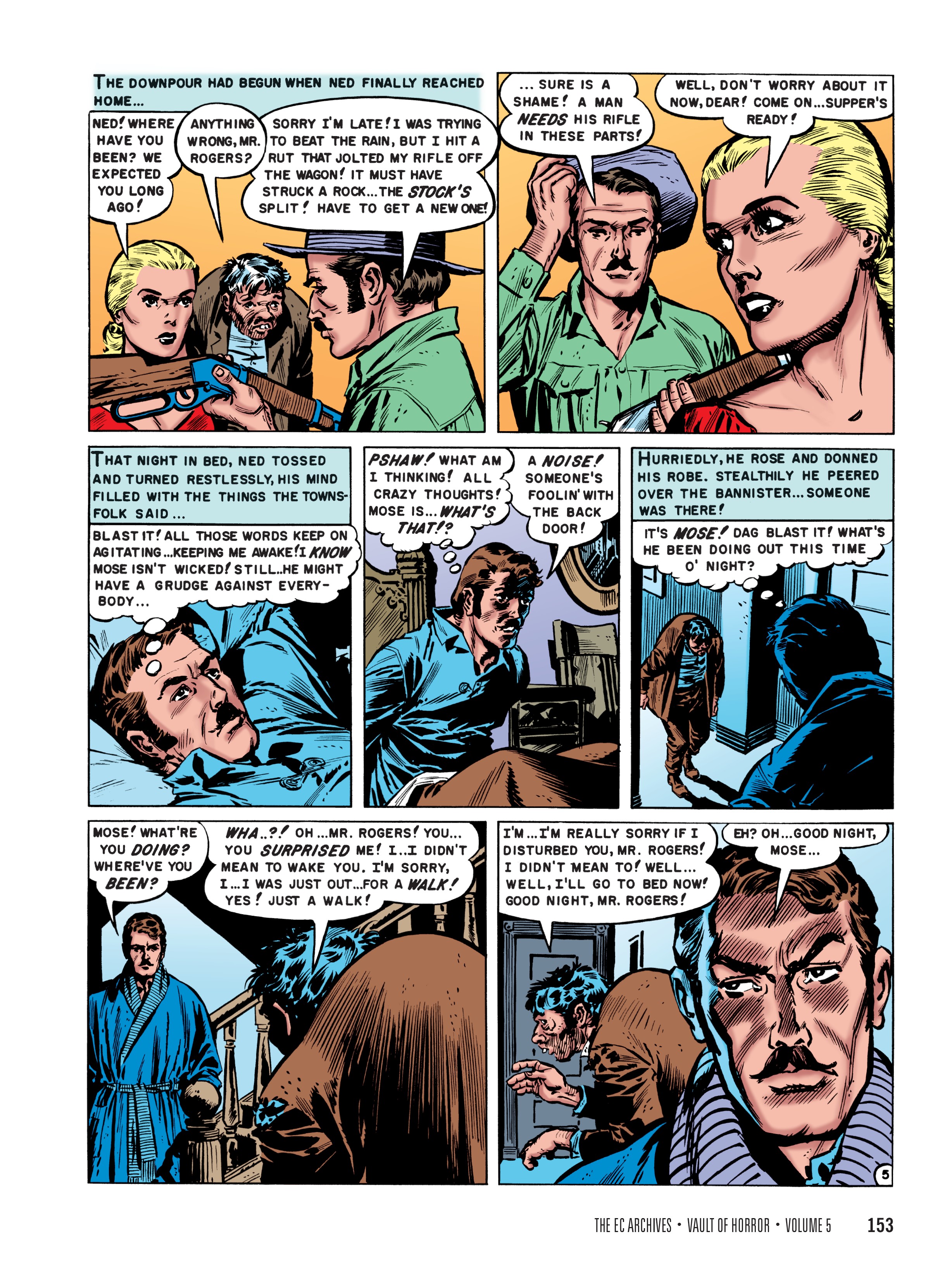 Read online The EC Archives: The Vault of Horror (2014) comic -  Issue # TPB 5 (Part 2) - 55