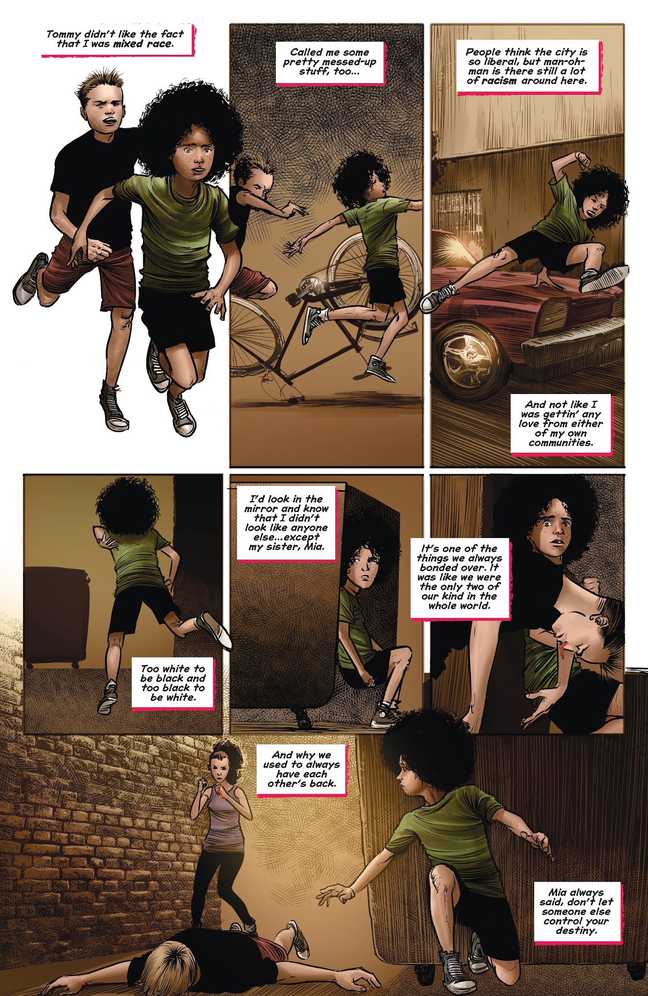 Read online Lollipop Kids comic -  Issue #2 - 8