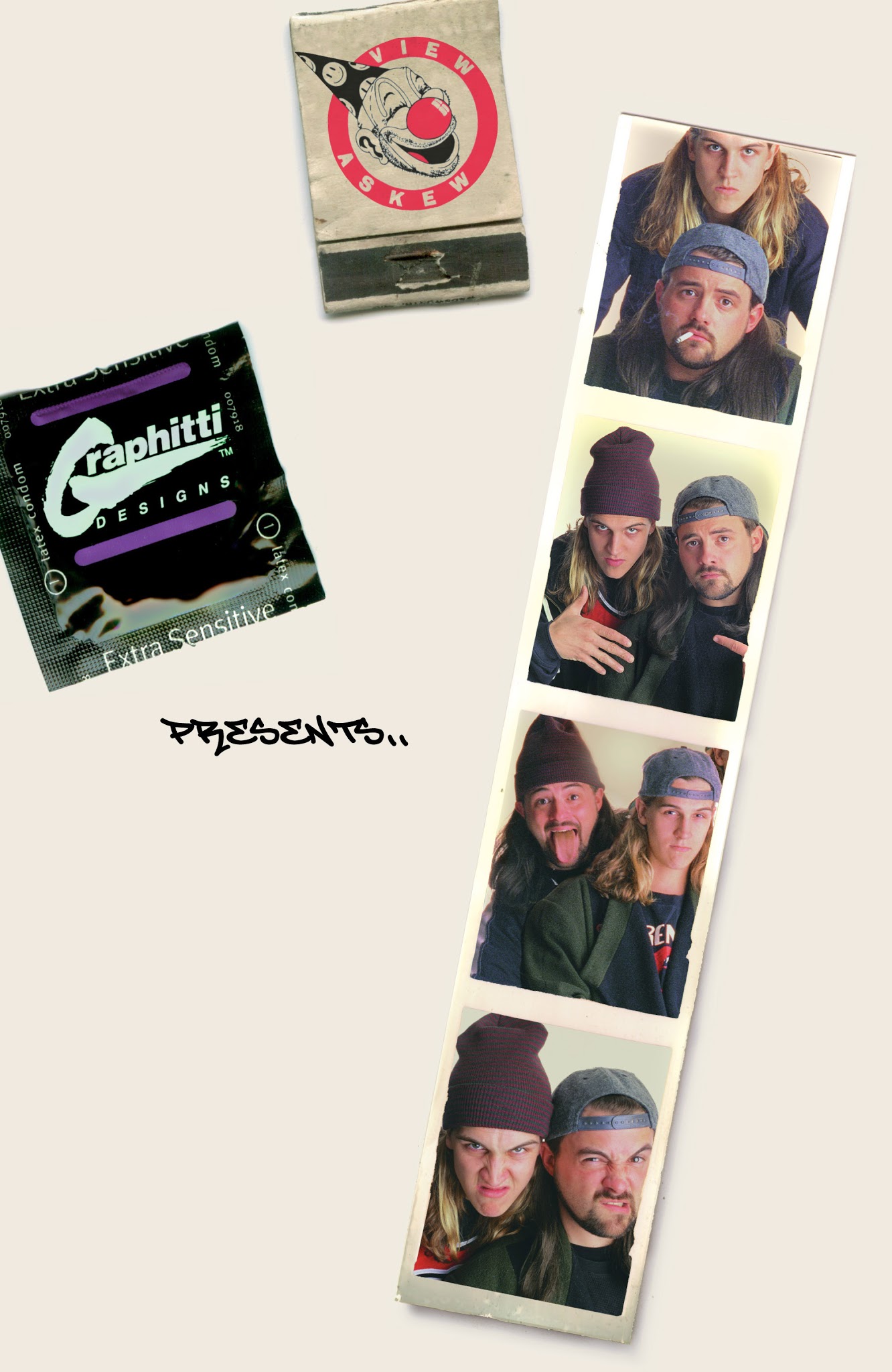 Read online Chasing Dogma comic -  Issue # TPB - 2