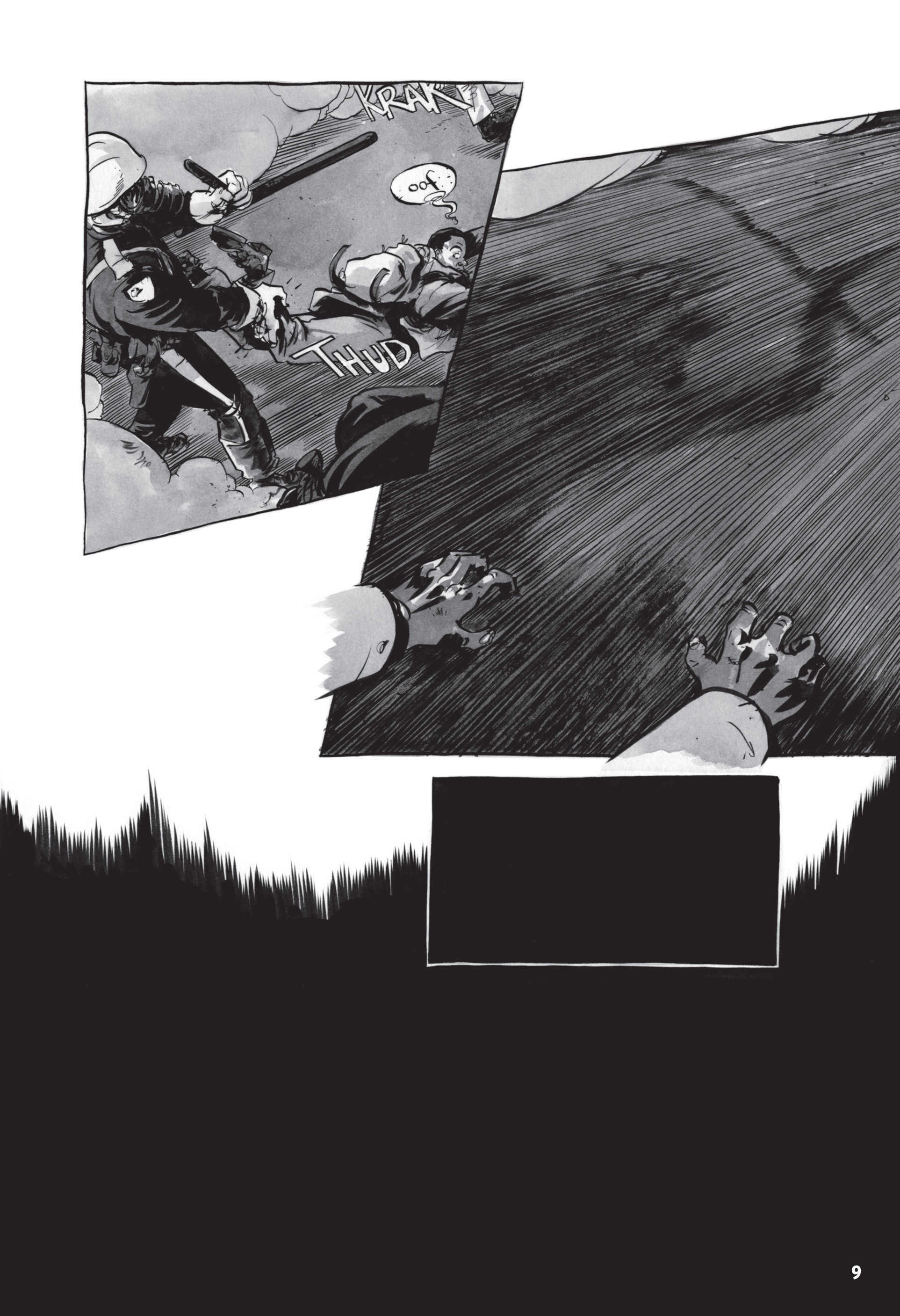 Read online March comic -  Issue #1 - 8