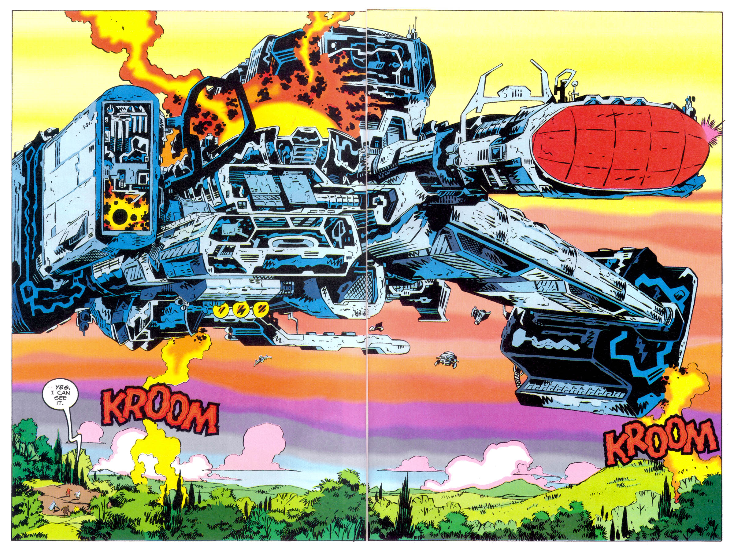 Read online Victory (1994) comic -  Issue # Full - 23