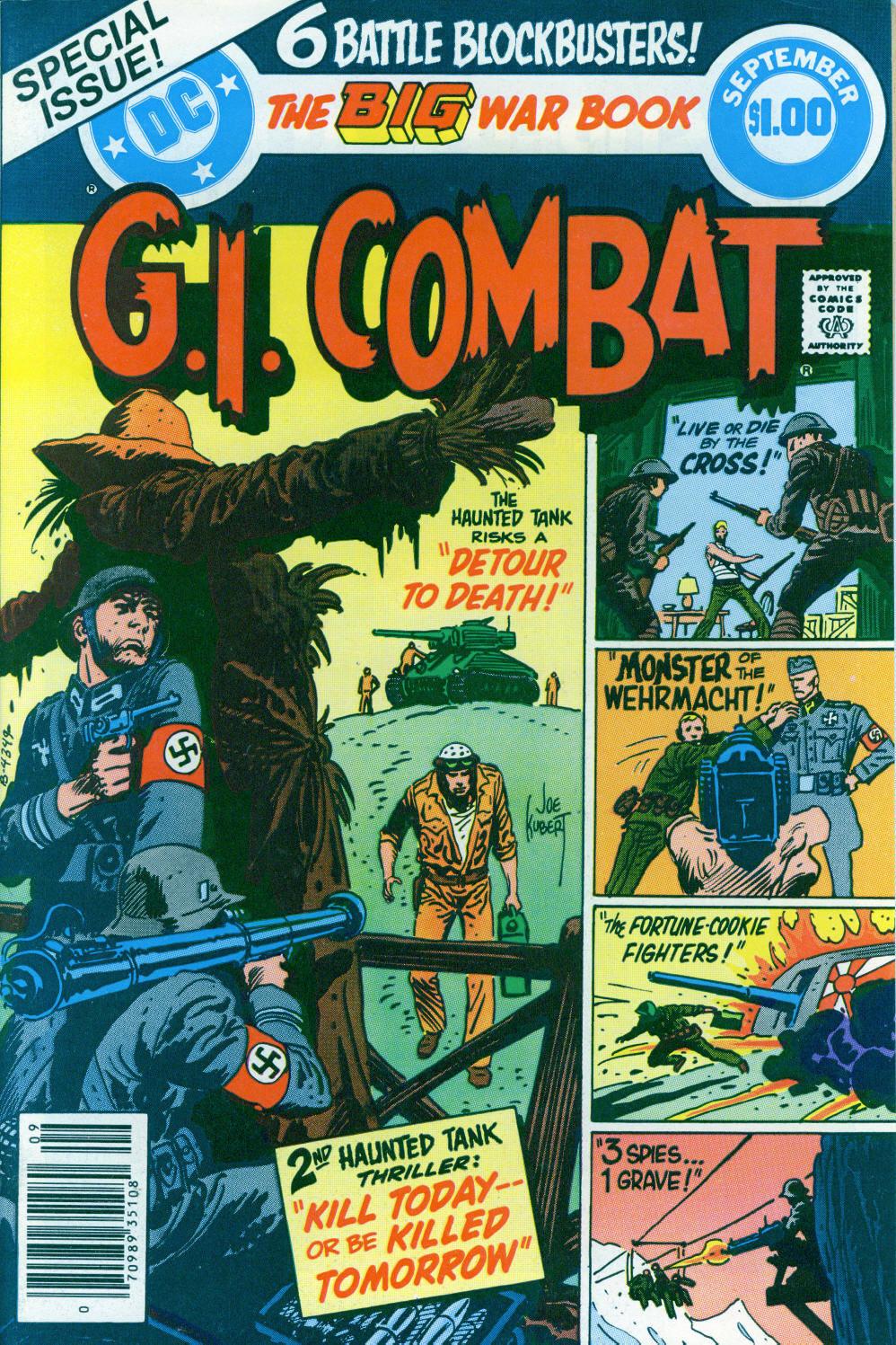 Read online DC Special Series comic -  Issue #22 - 1