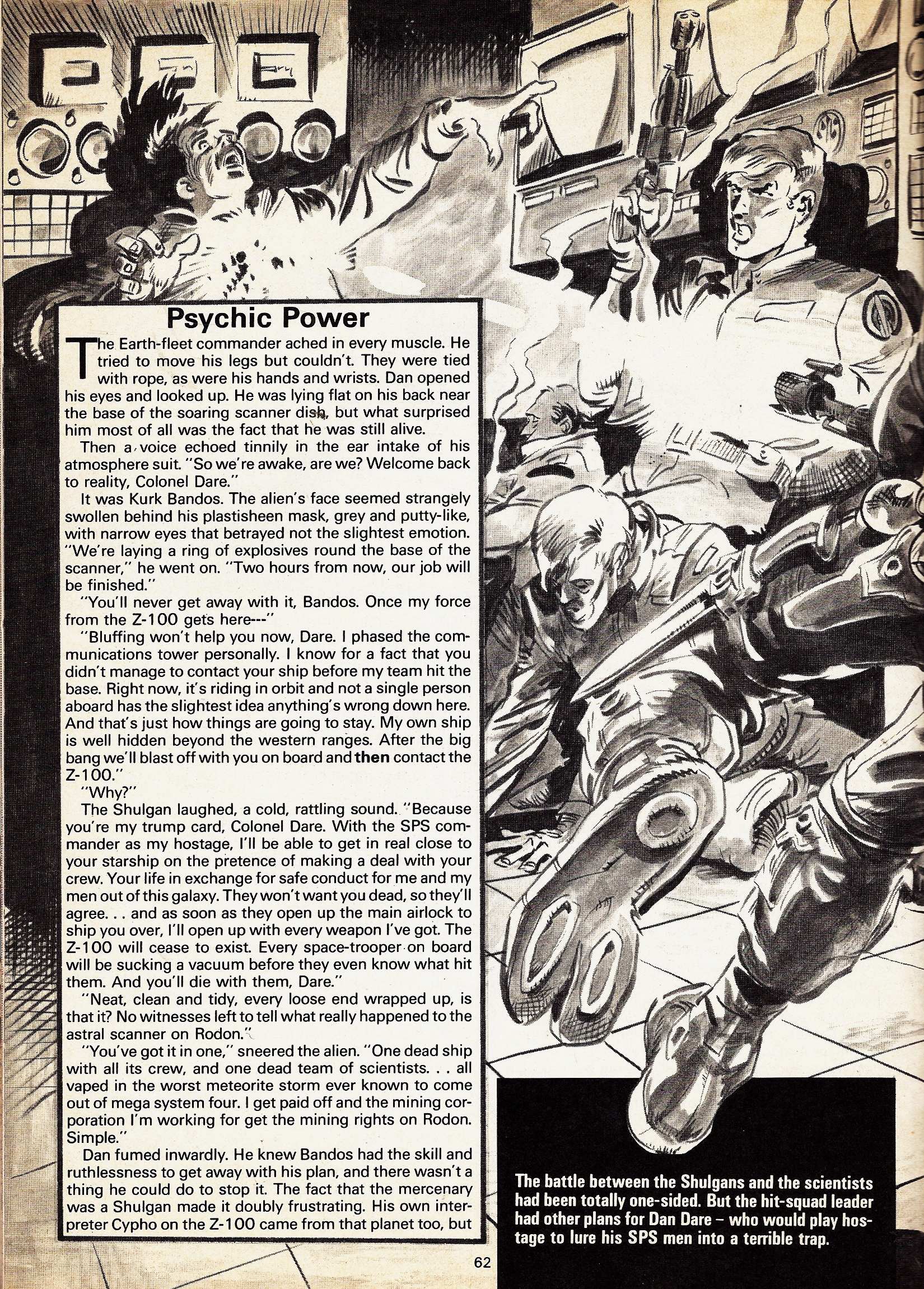 Read online Eagle Holiday Special comic -  Issue #4 - 63