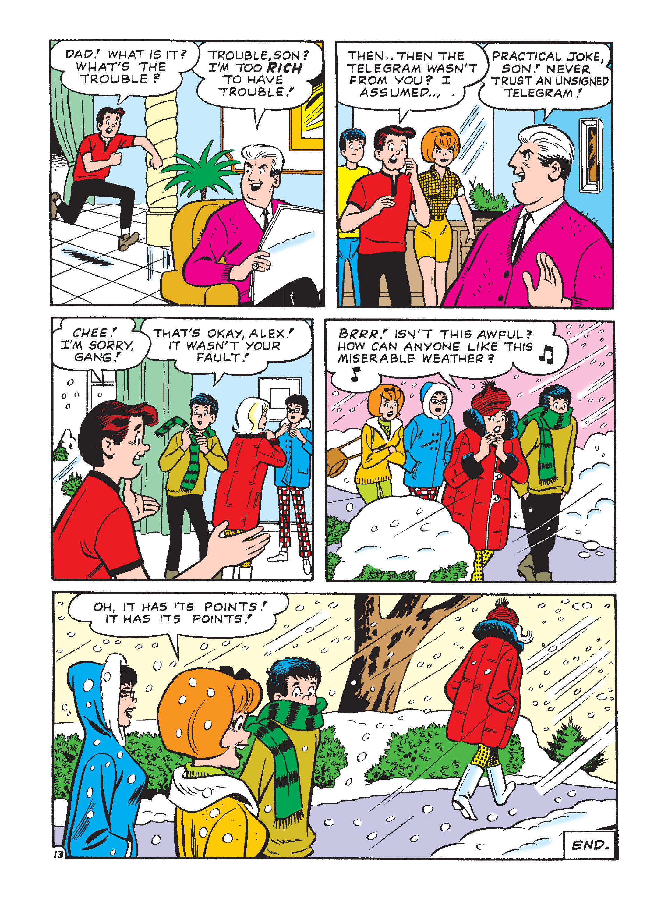 Read online World of Archie Double Digest comic -  Issue #35 - 48